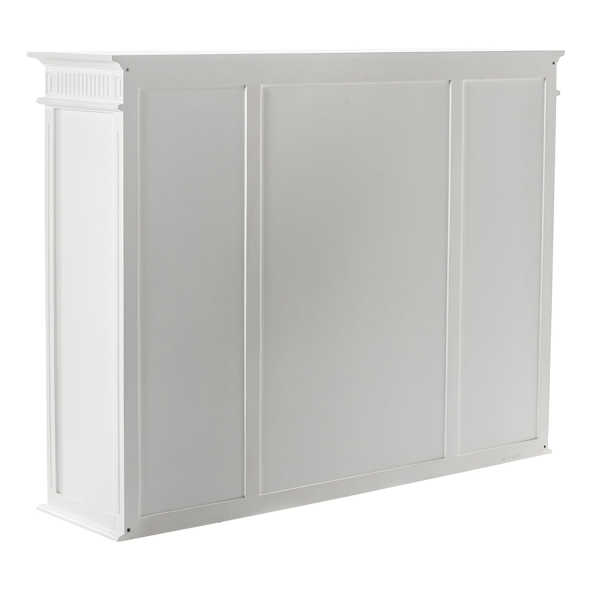 Skansen Kitchen Hutch Cabinet with 5 Doors 3 Drawers - TOP