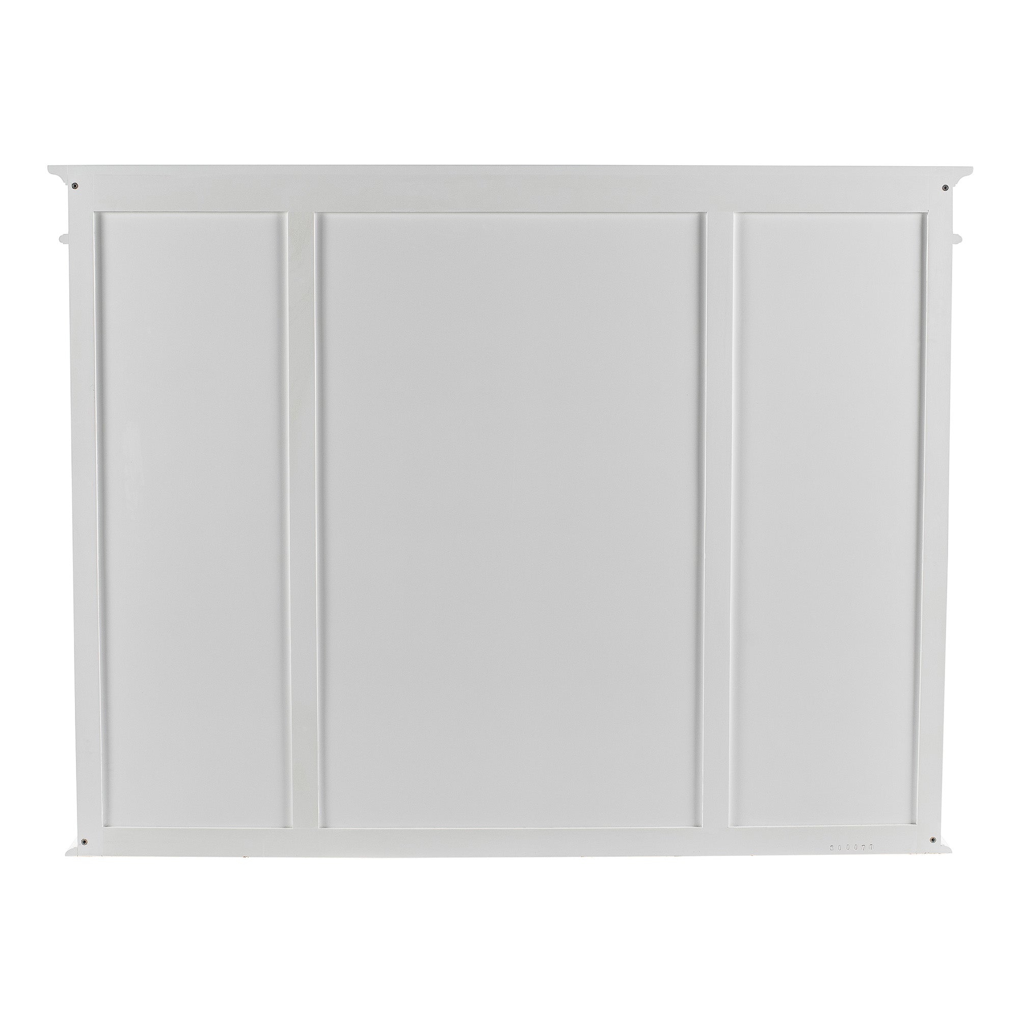 Skansen Kitchen Hutch Cabinet with 5 Doors 3 Drawers - TOP