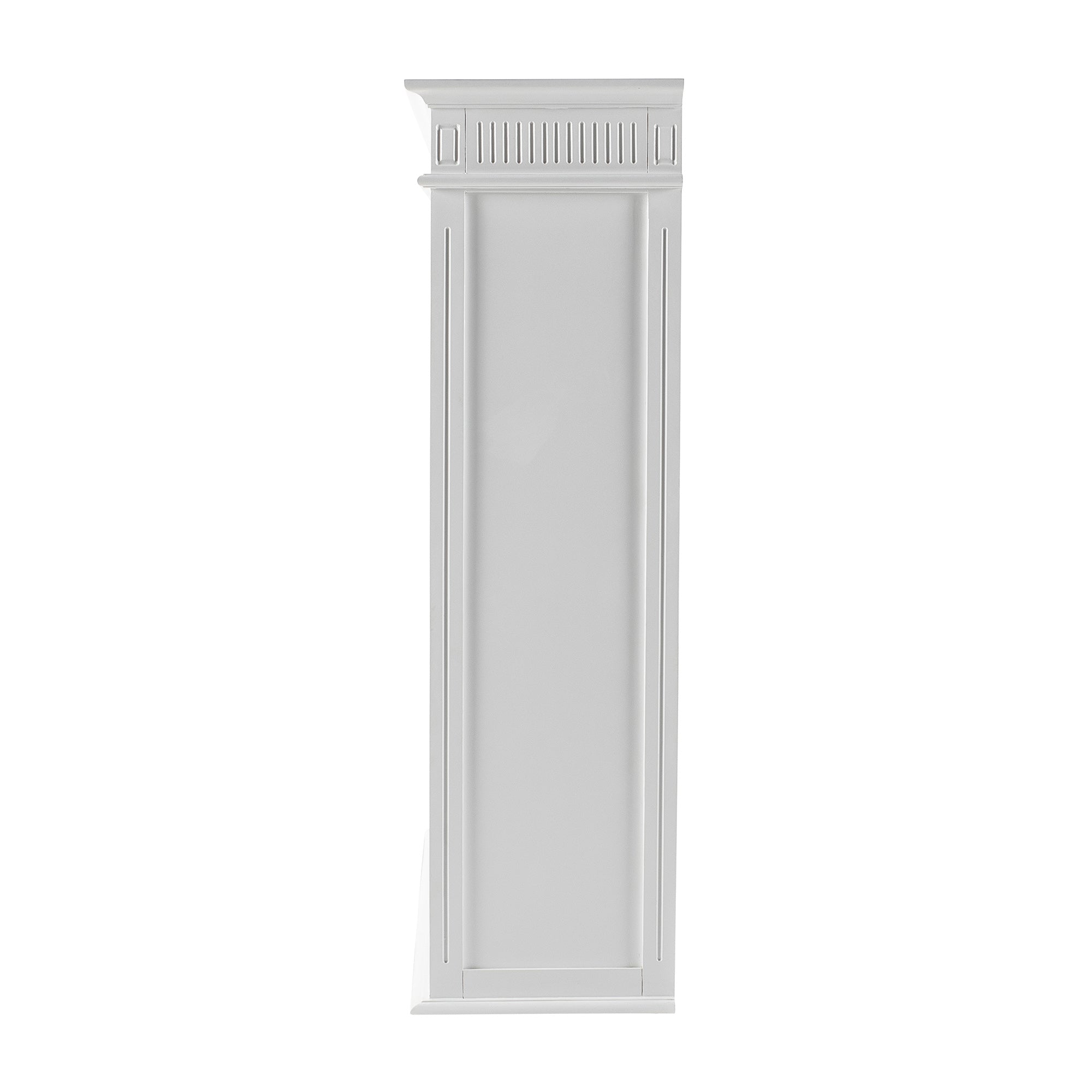 Skansen Hutch Unit with 6 Shelves - TOP