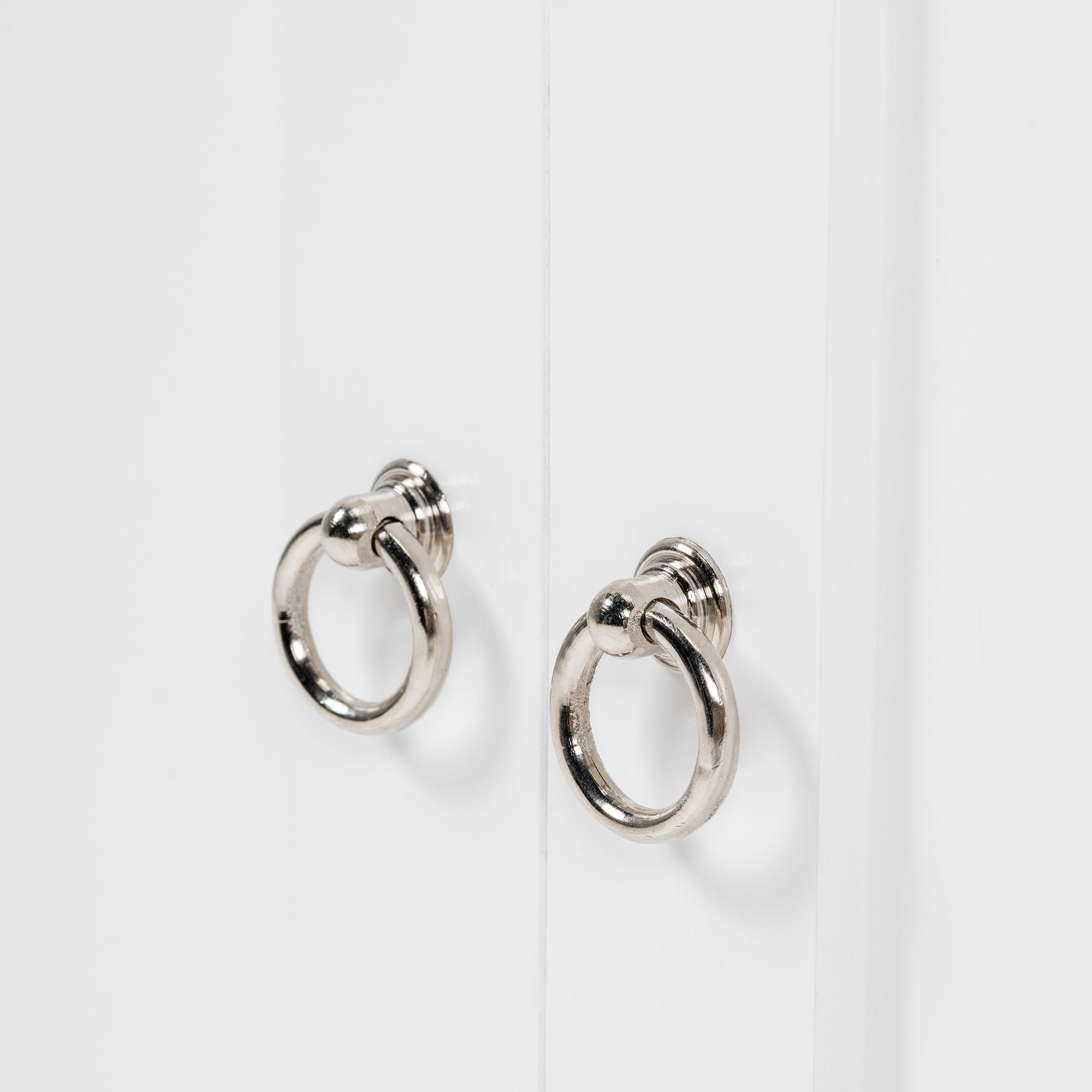 Skansen Glass-Display Hutch Cabinet