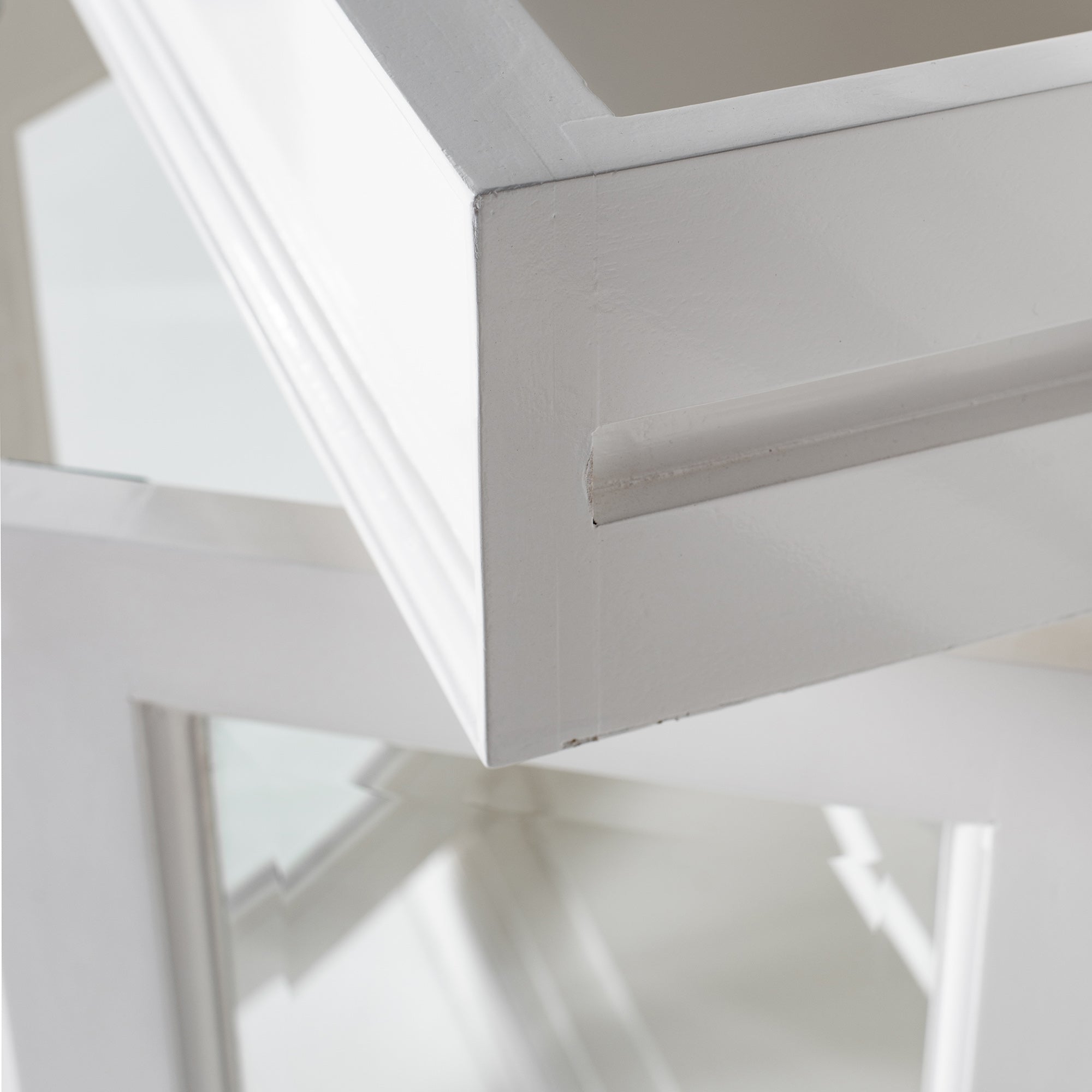 Halifax Classic Buffet with Glass Doors