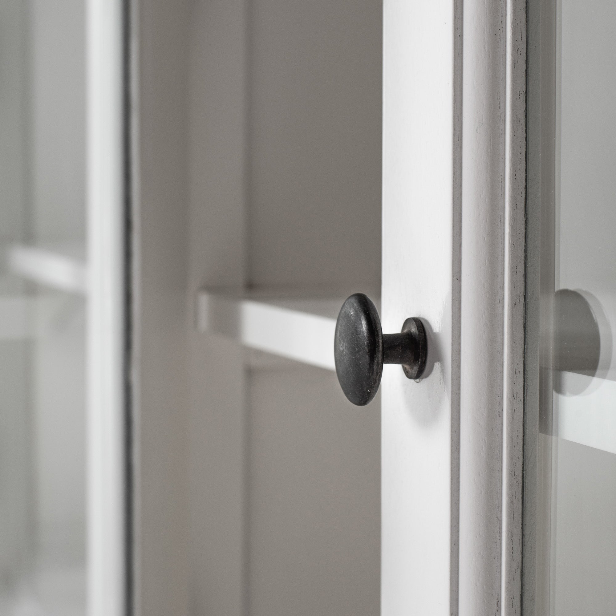 Halifax Classic Buffet with Glass Doors