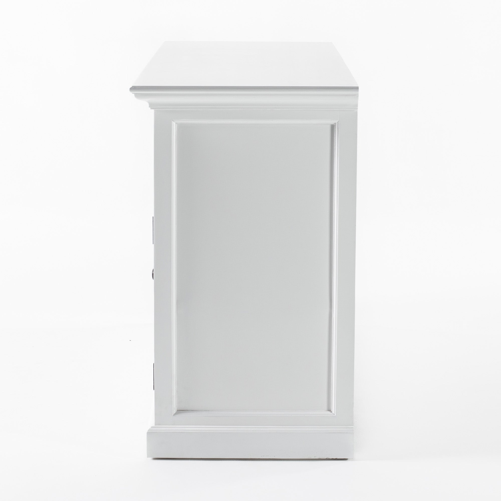 Halifax Classic Buffet with Glass Doors