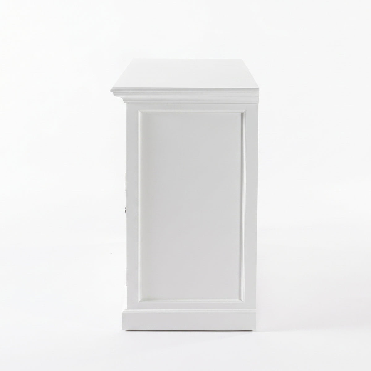 Halifax Classic Buffet with Glass Doors 57''