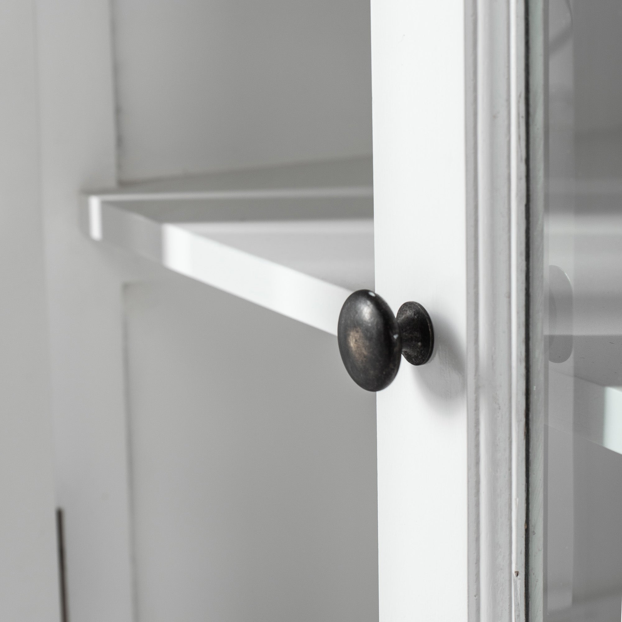 Halifax Buffet with 4 Glass Doors 3 Drawers