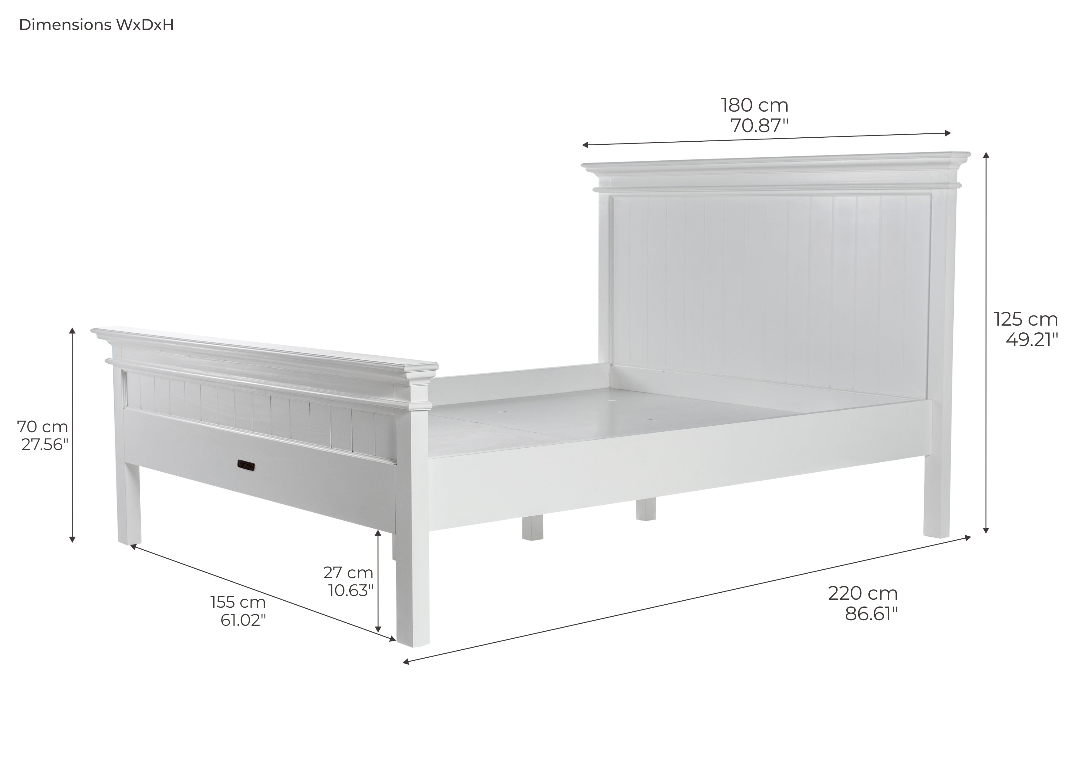 Queen Size Bed