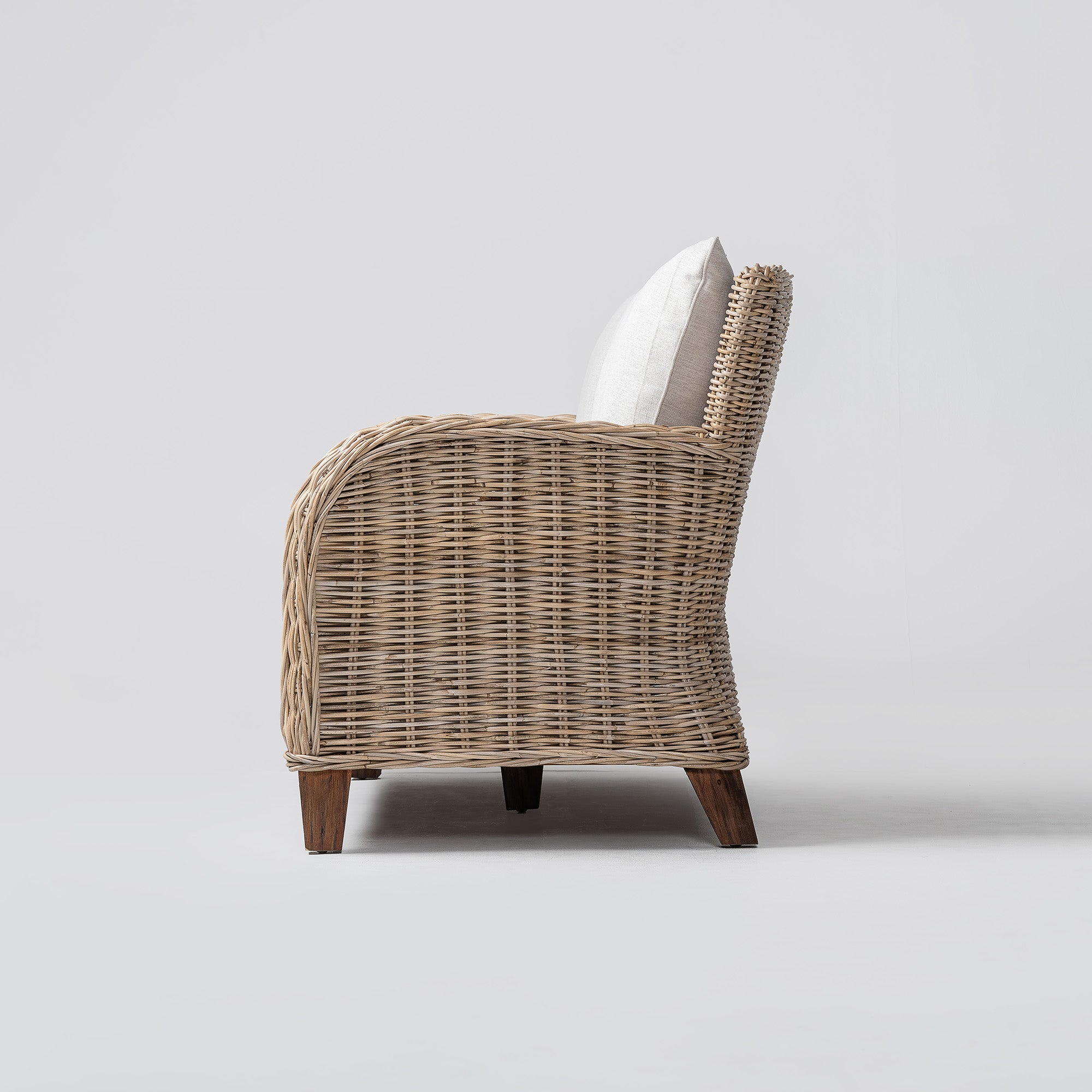 Wickerworks Garbino Bench