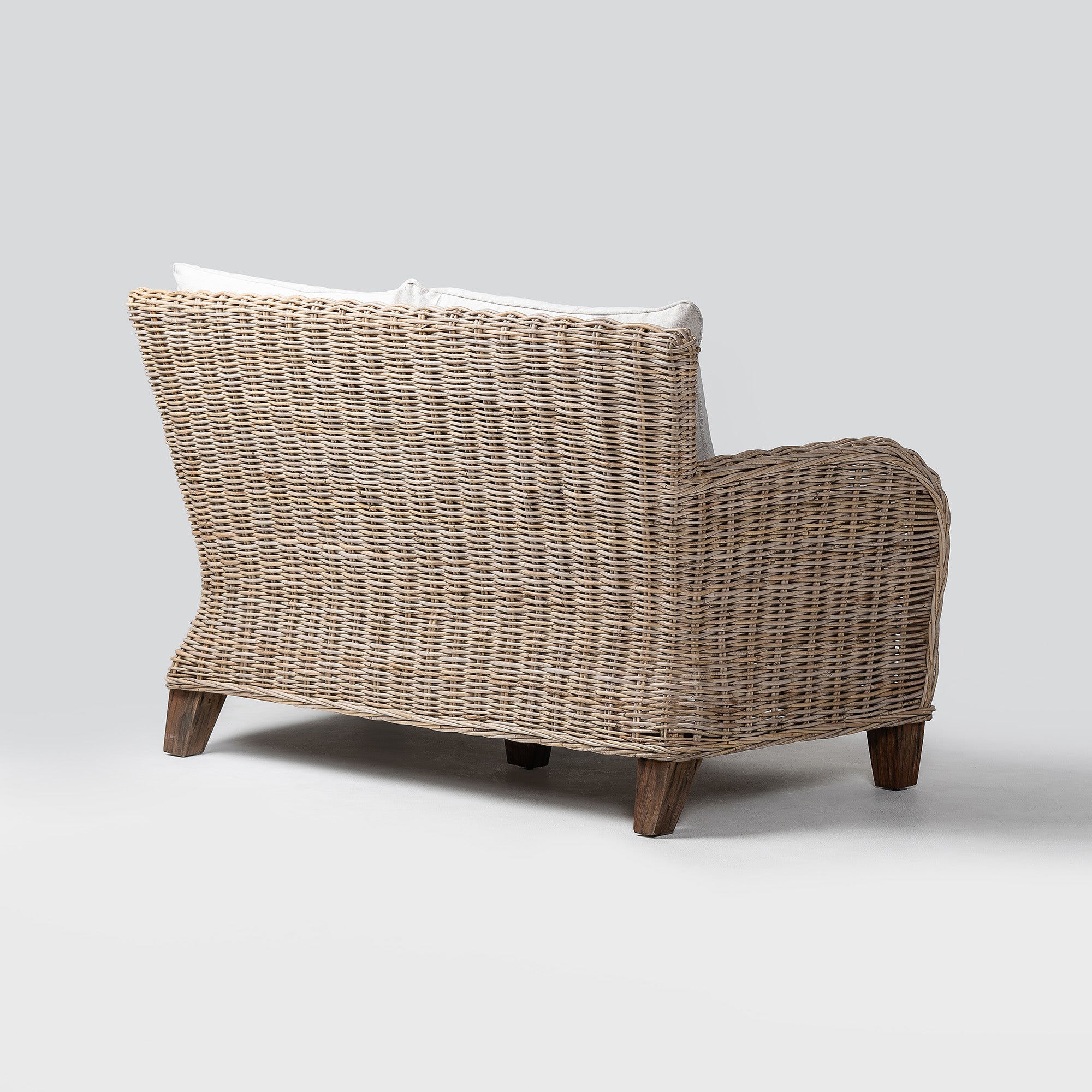 Wickerworks Garbino Bench