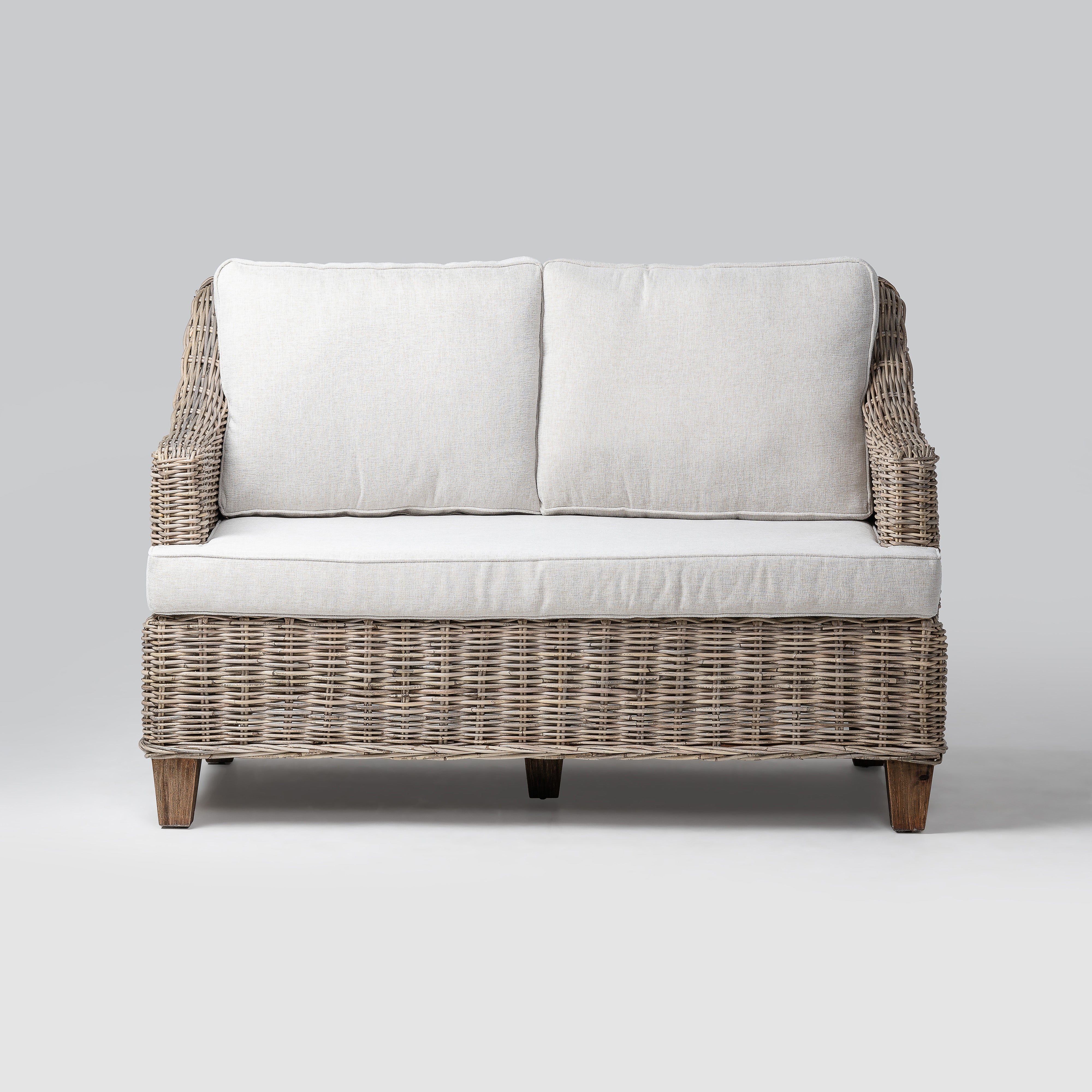 Wickerworks Anchorage Bench