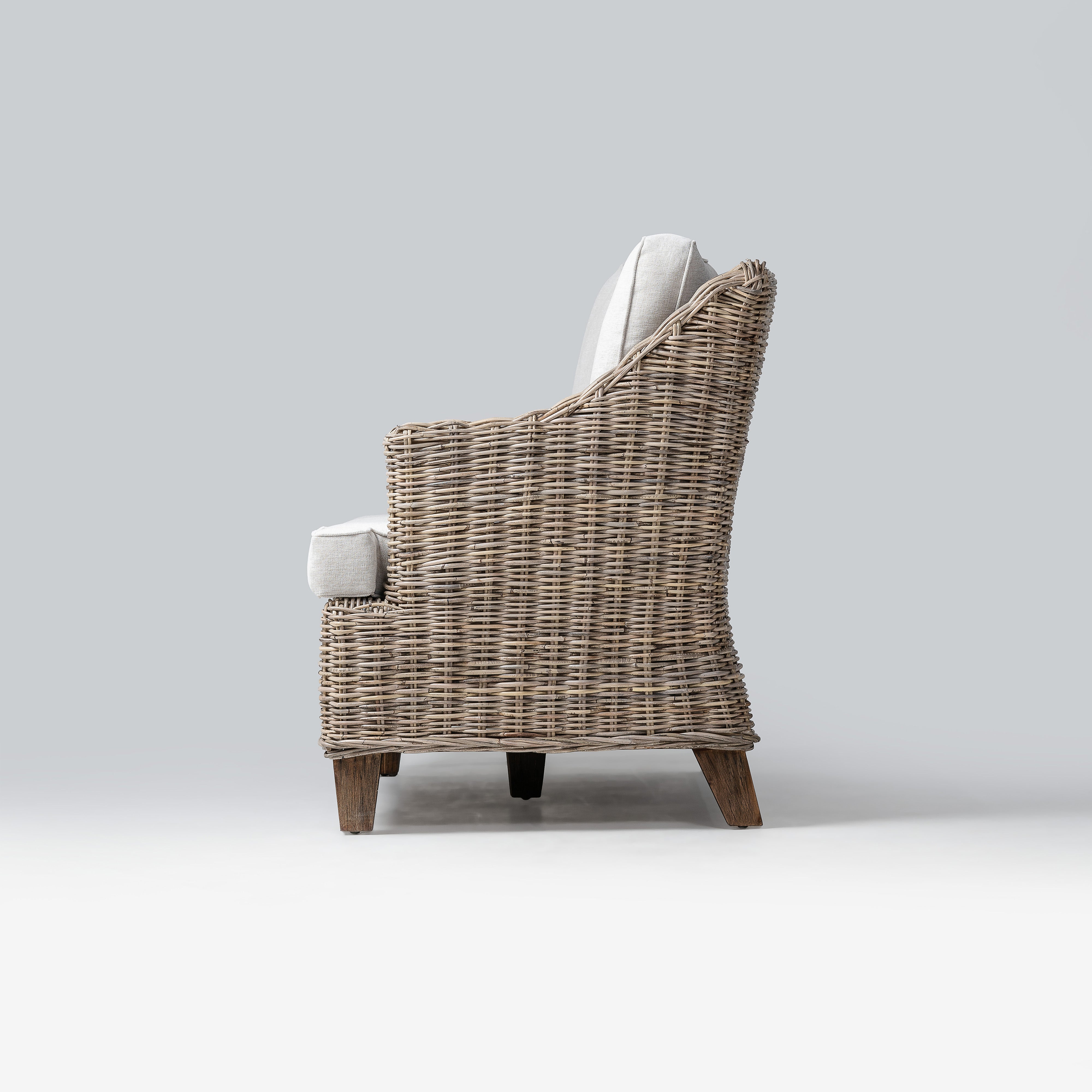 Wickerworks Anchorage Bench