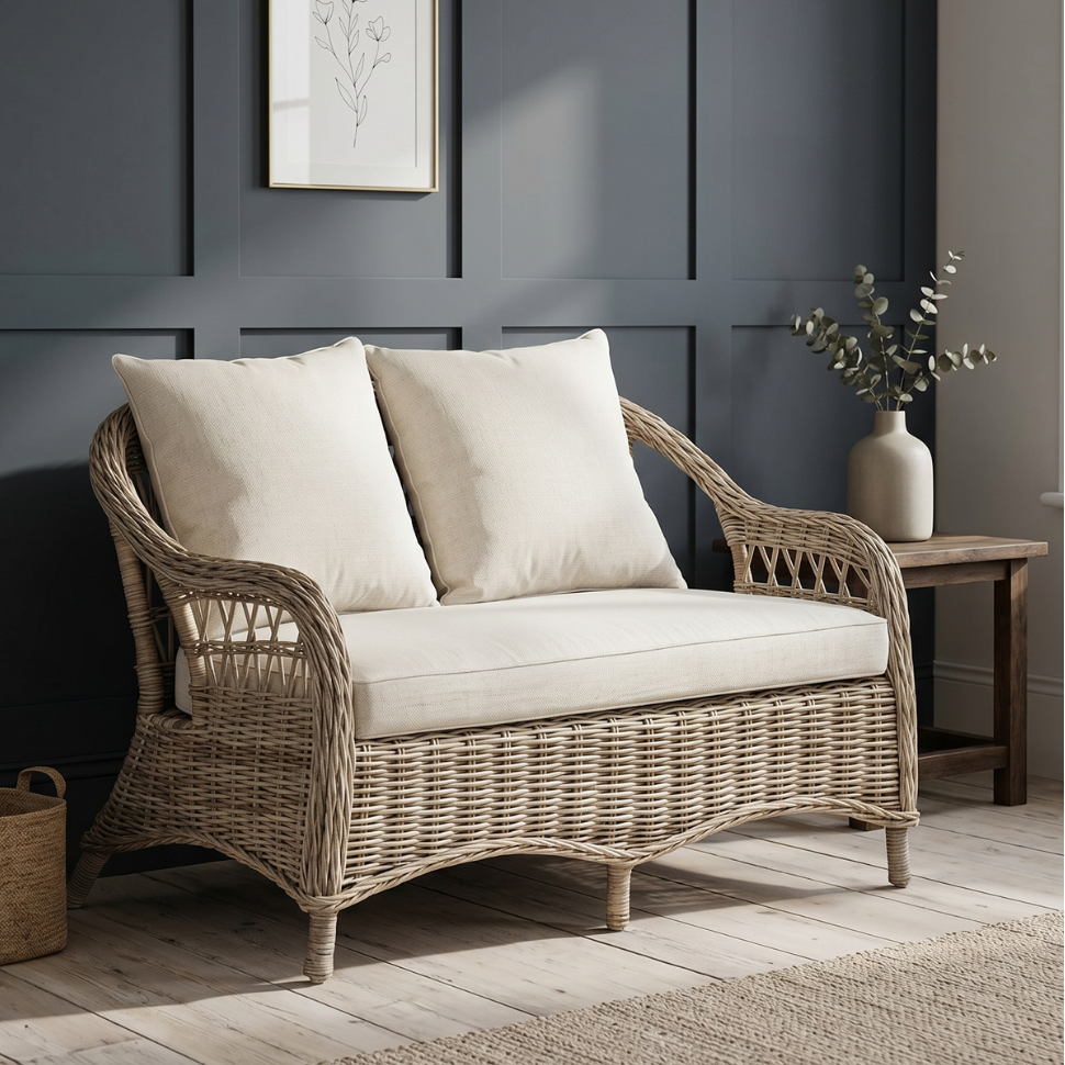 Wickerworks Levante Bench