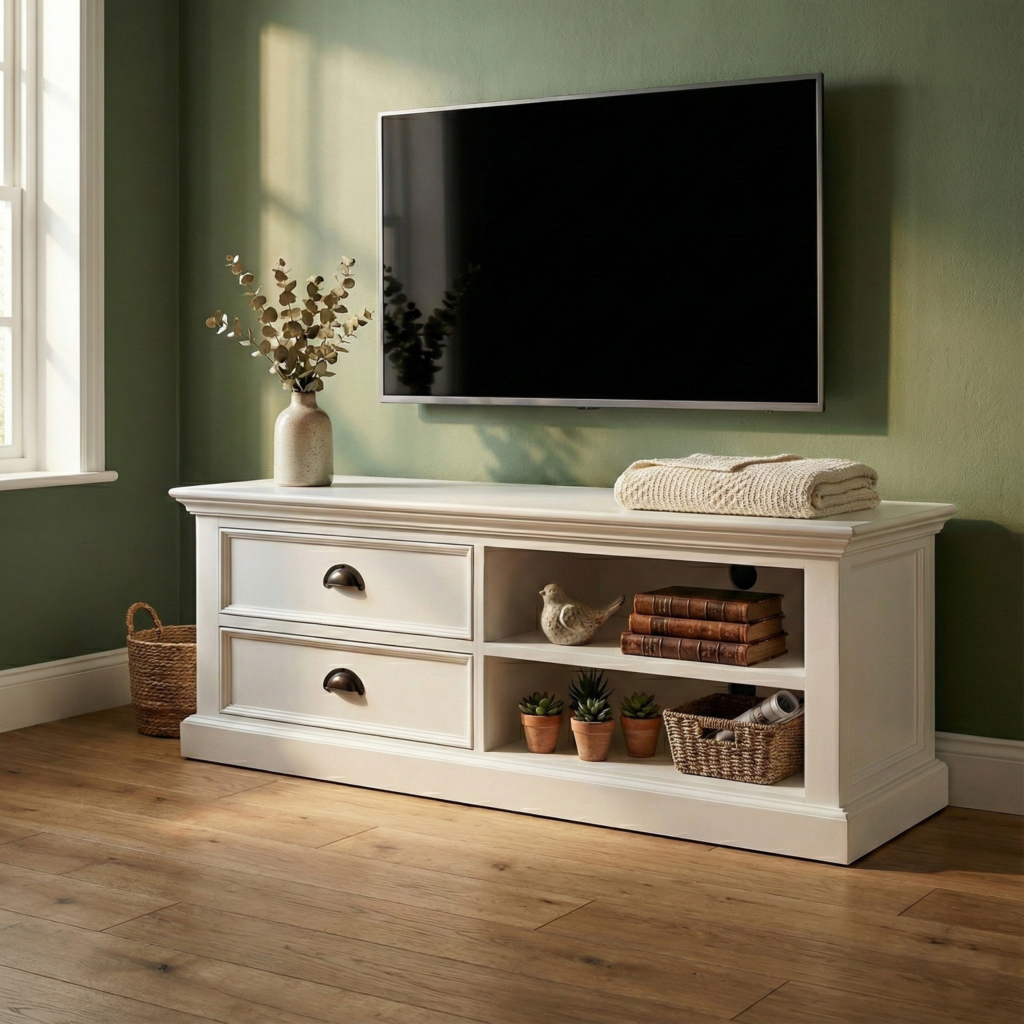 Halifax Media Console Medium