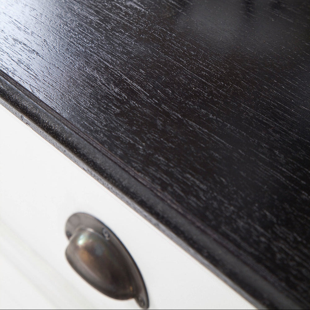 Halifax Contrast Media Console Large