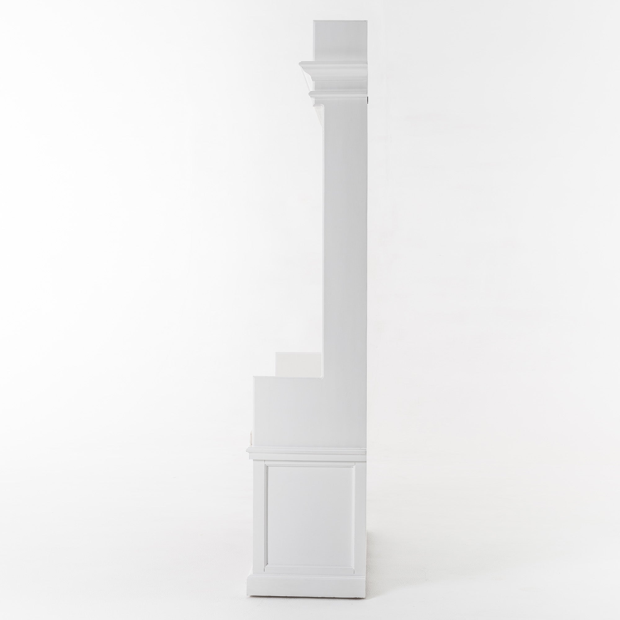 Halifax Entryway Coat Rack & Bench Unit