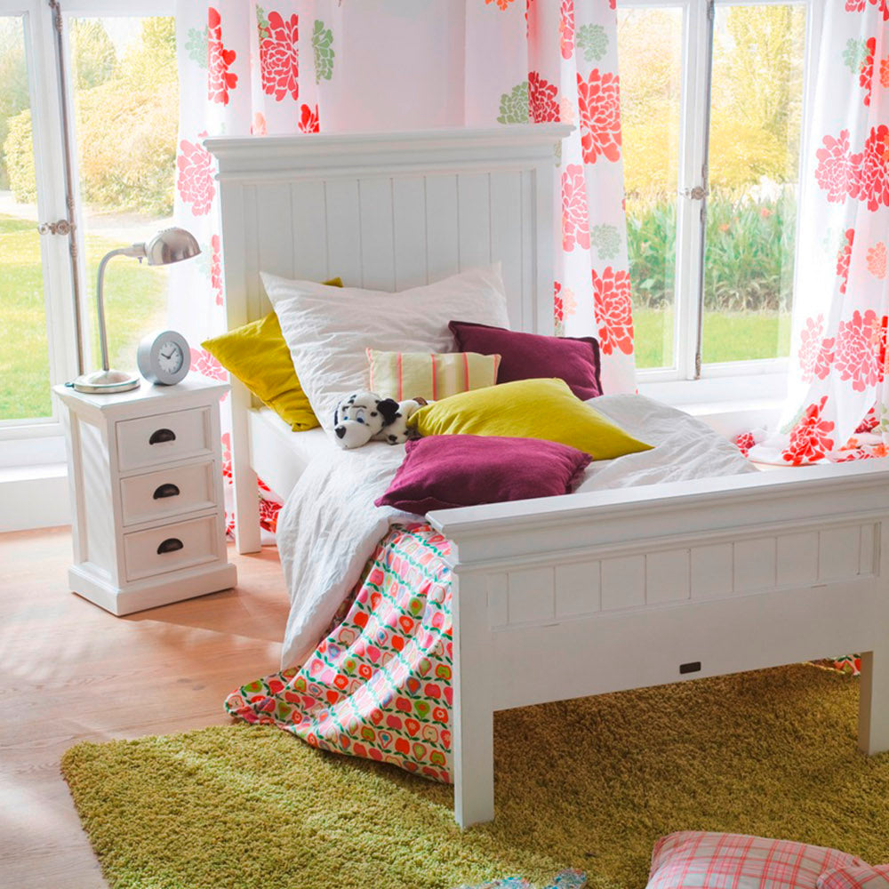 Halifax Bedside Drawer Unit