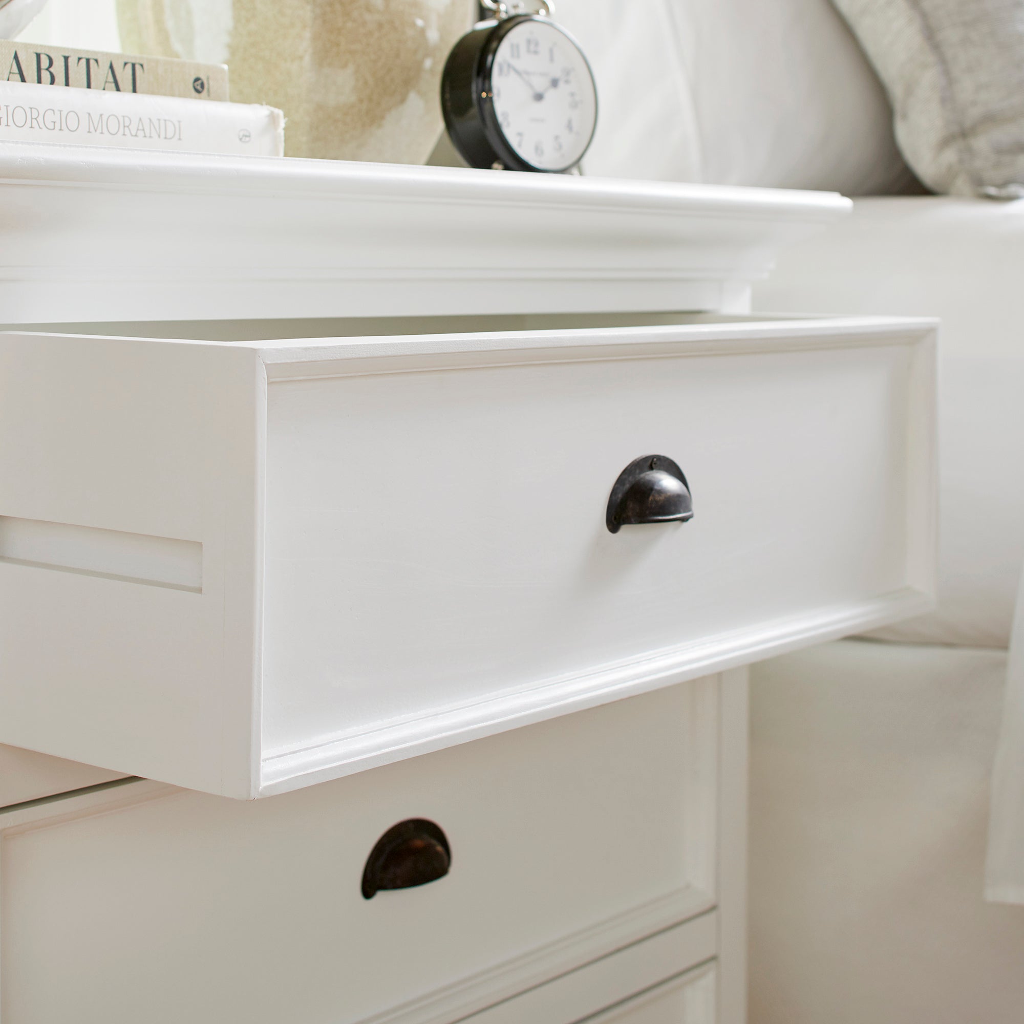 Halifax Grand Bedside Drawer Unit