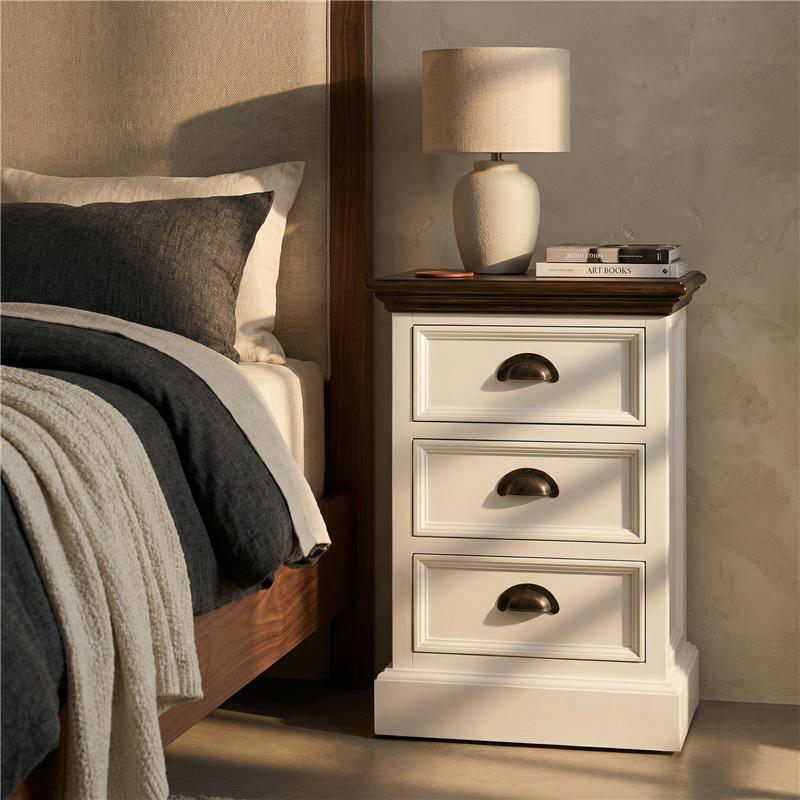 Corfu Bedside Drawer Unit