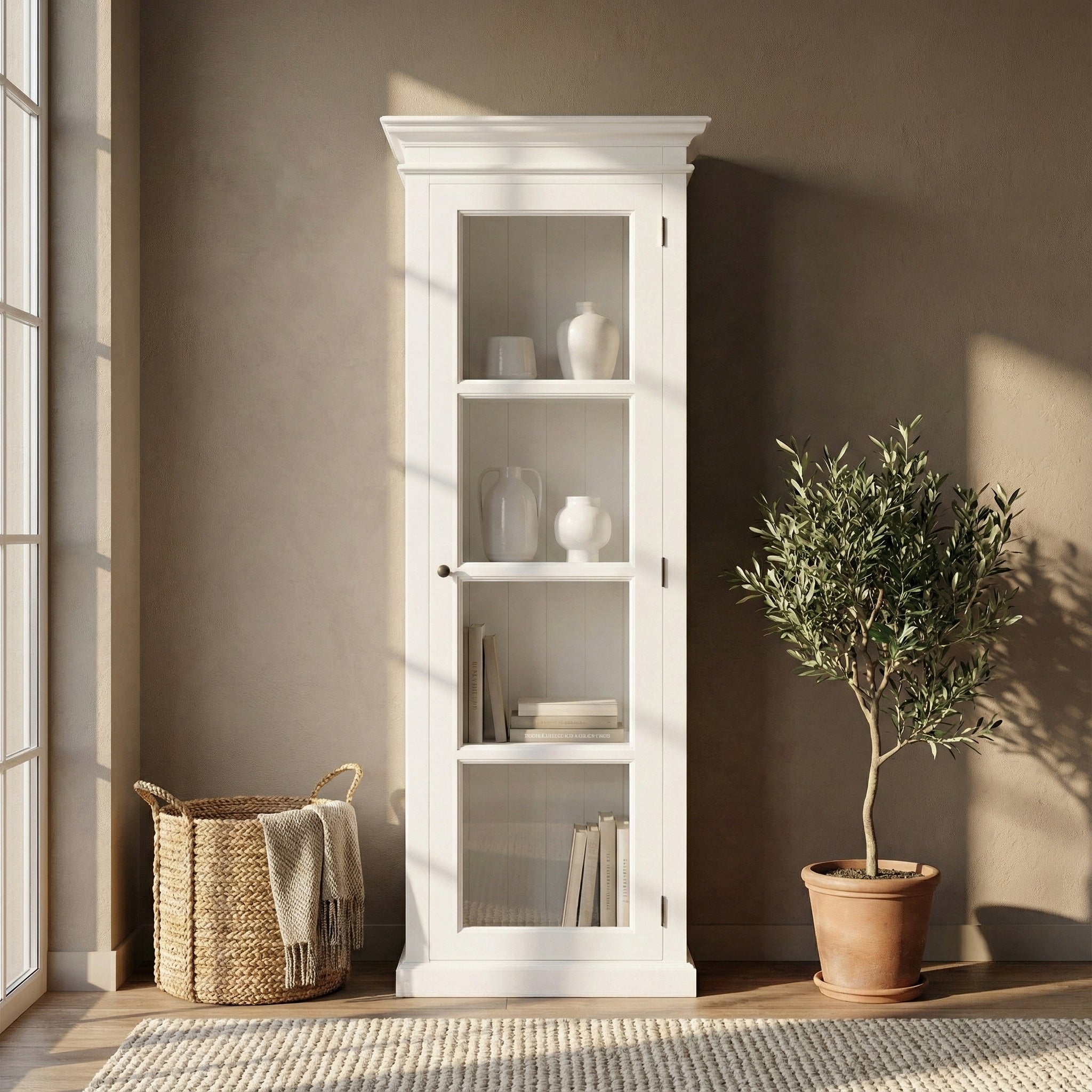 Halifax Single Vitrine