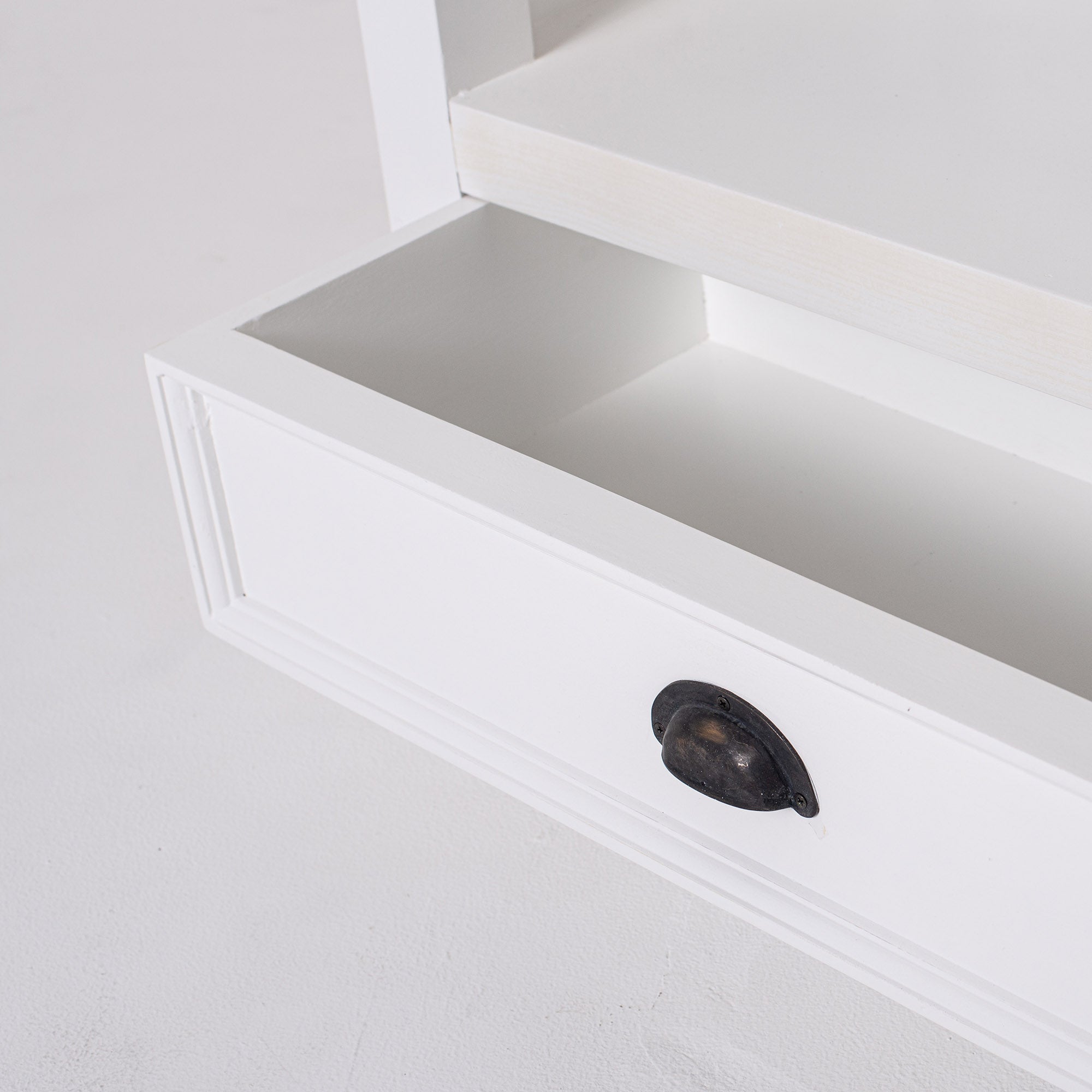 Halifax Bookcase with 1 Drawer