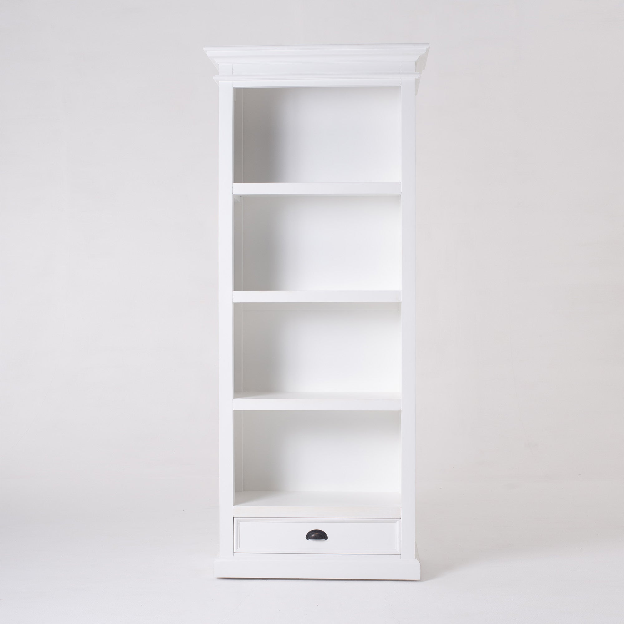 Halifax Bookcase with 1 Drawer