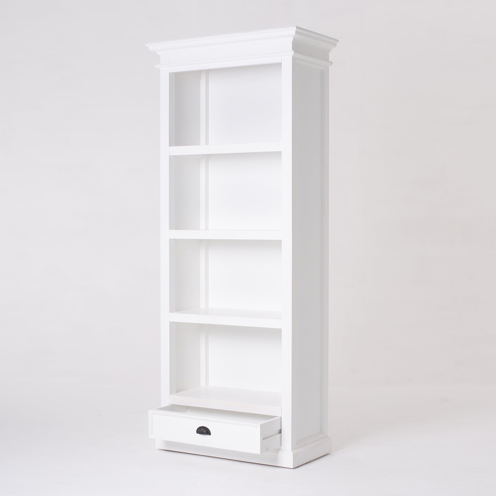 Halifax Bookcase with 1 Drawer
