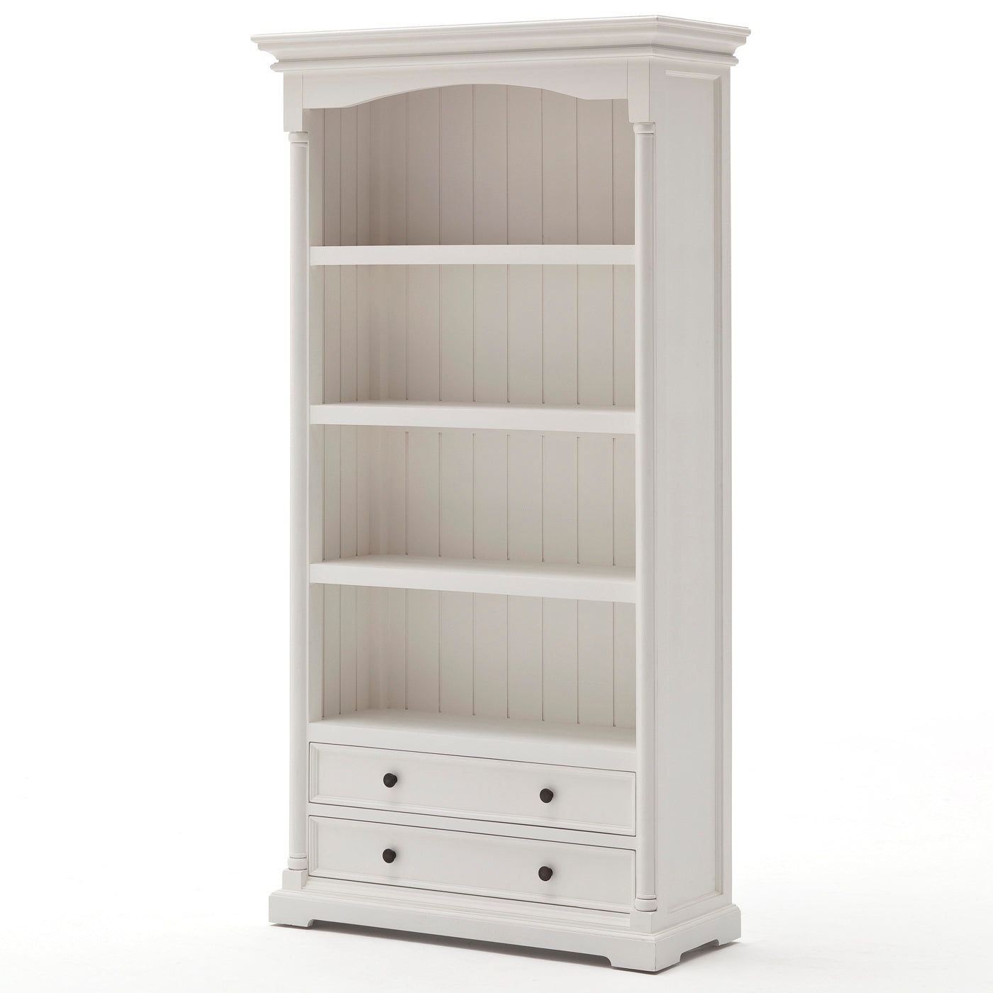 Provence Bookcase with 2 Drawers