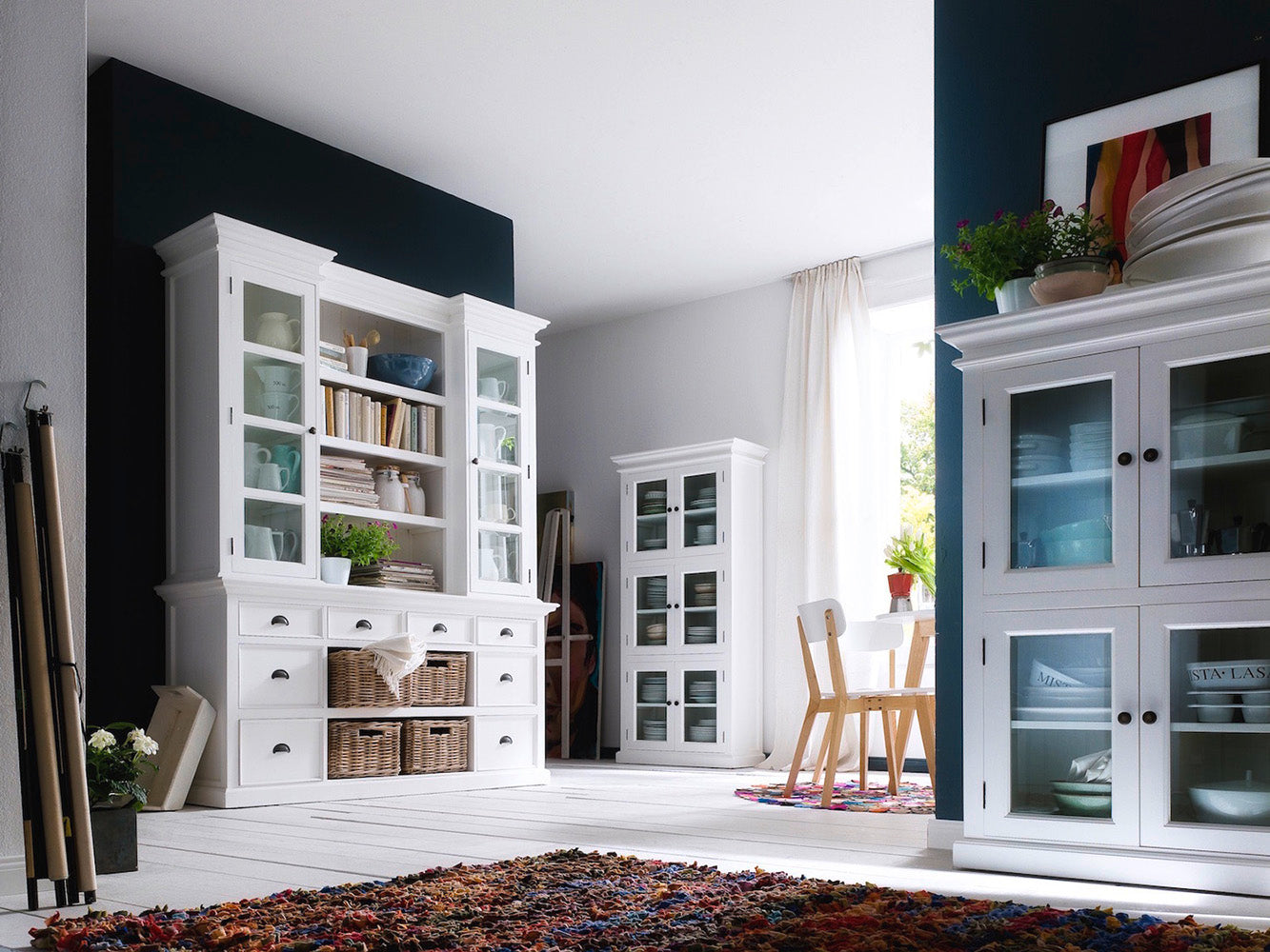 Halifax 2 Level Pantry