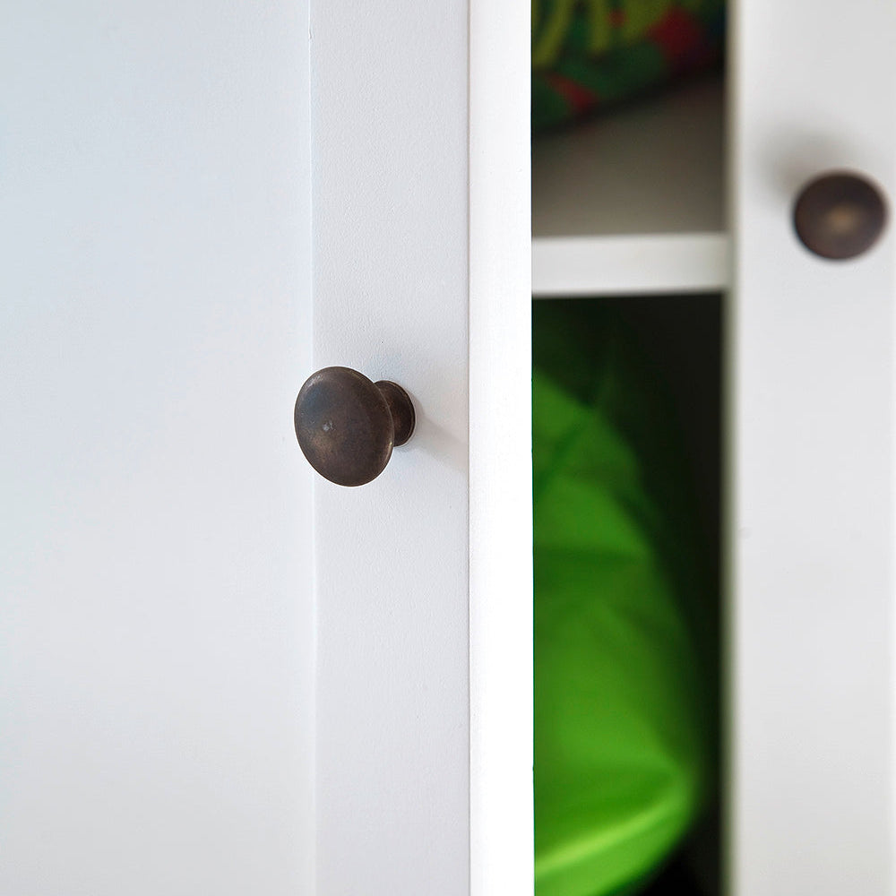 Halifax Single-Bay Hutch Unit