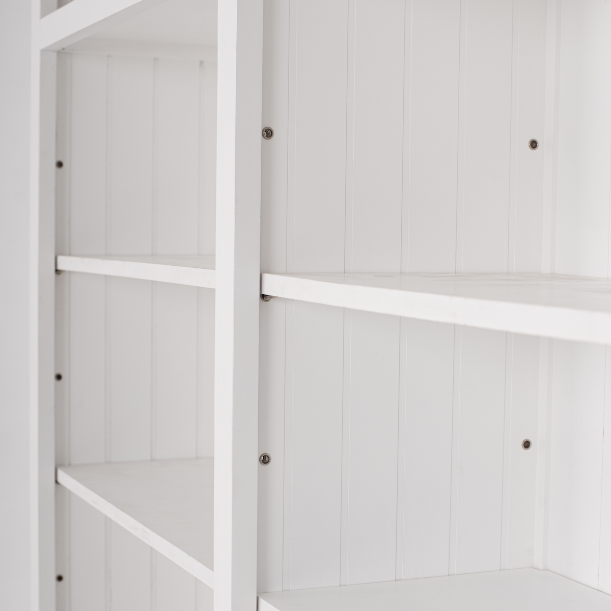 Halifax Double-Bay Hutch Unit 65''