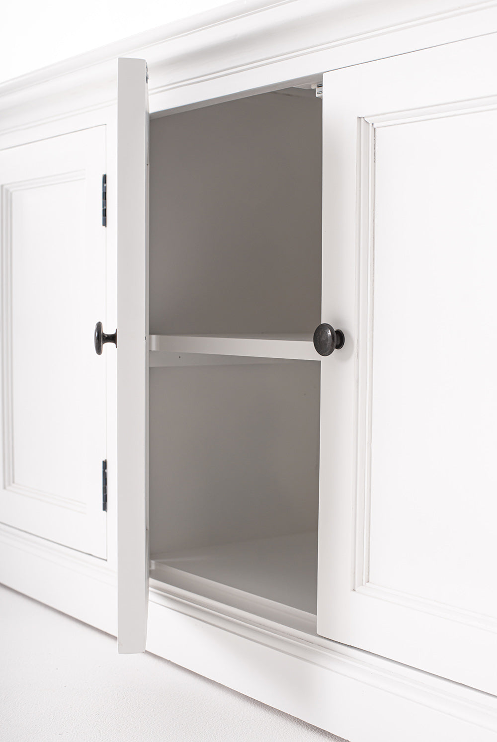 Halifax Triple-Bay Hutch Unit