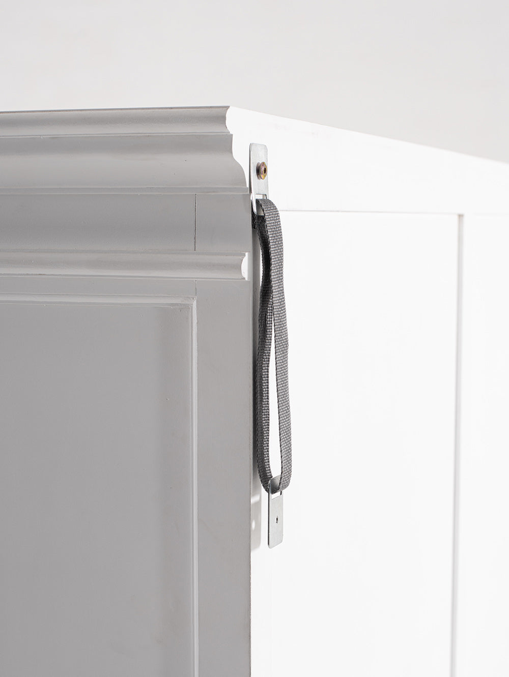 Halifax Triple-Bay Hutch Unit