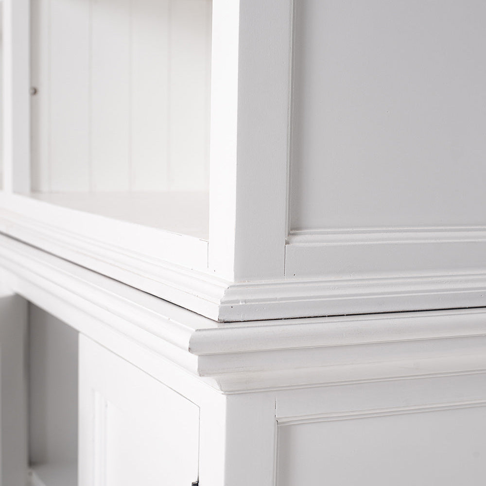 Halifax Triple-Bay Hutch Unit