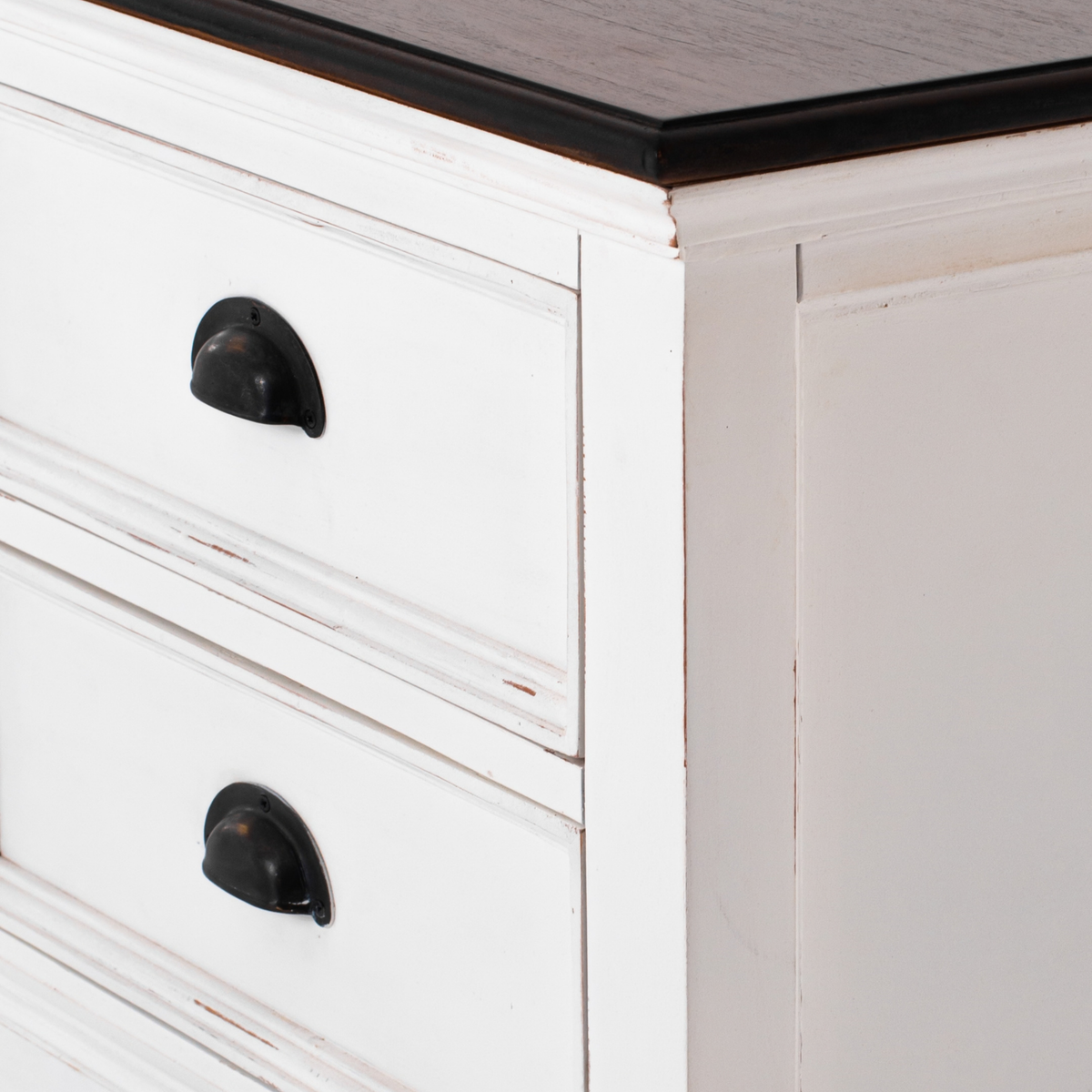 Halifax Accent Media Console 4 Drawers