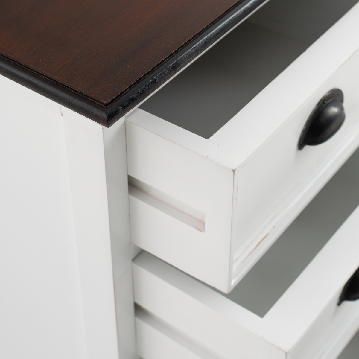 Halifax Accent Bedside Drawer Unit