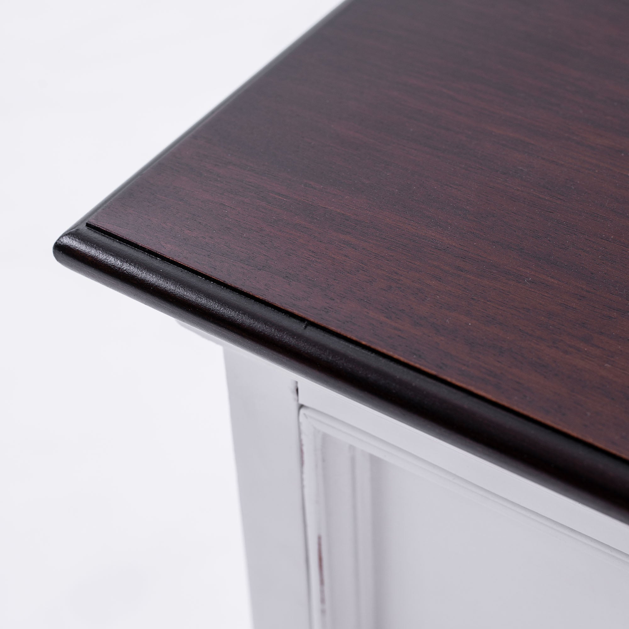 Halifax Accent Bedside Drawer Unit