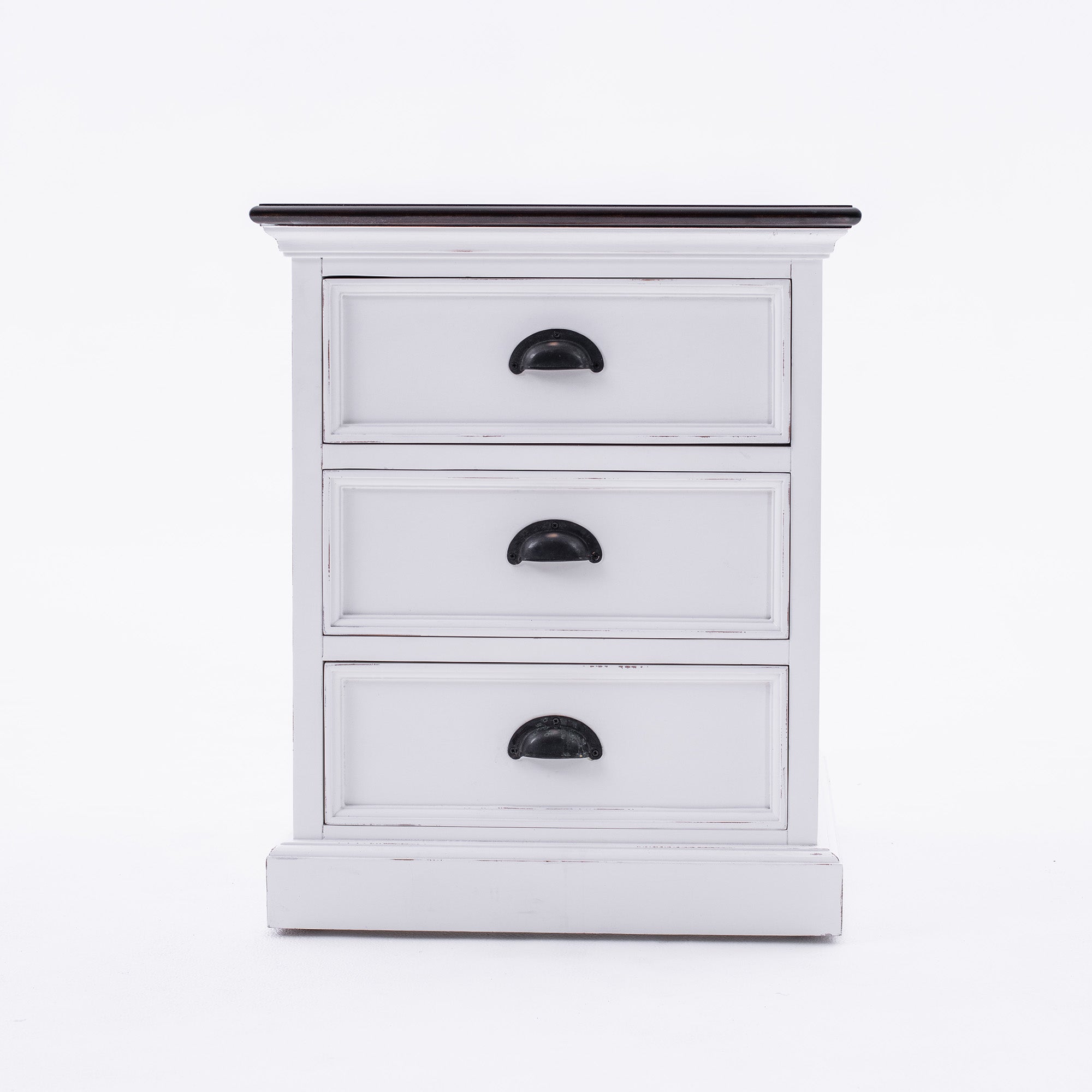Halifax Accent Bedside Drawer Unit