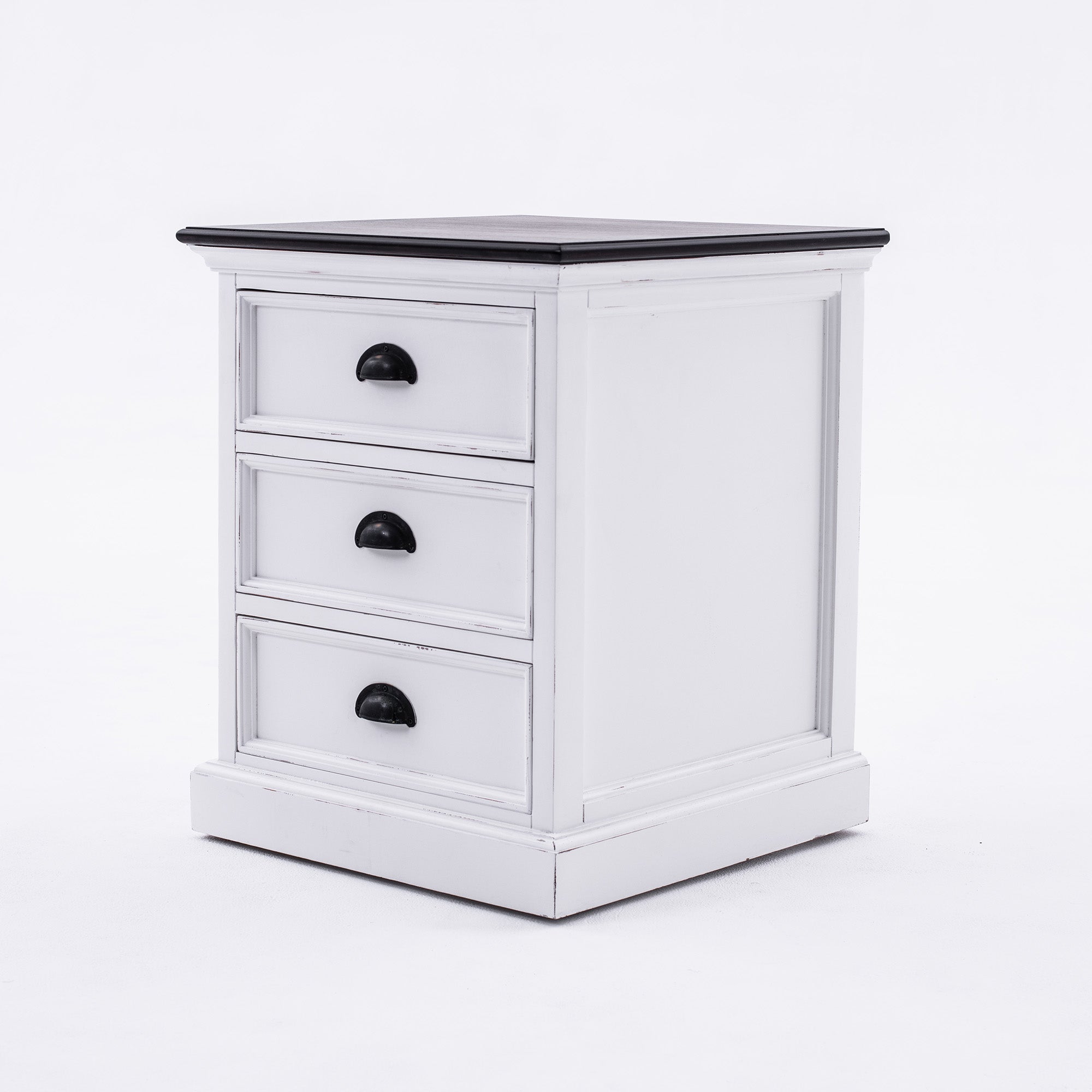 Halifax Accent Bedside Drawer Unit