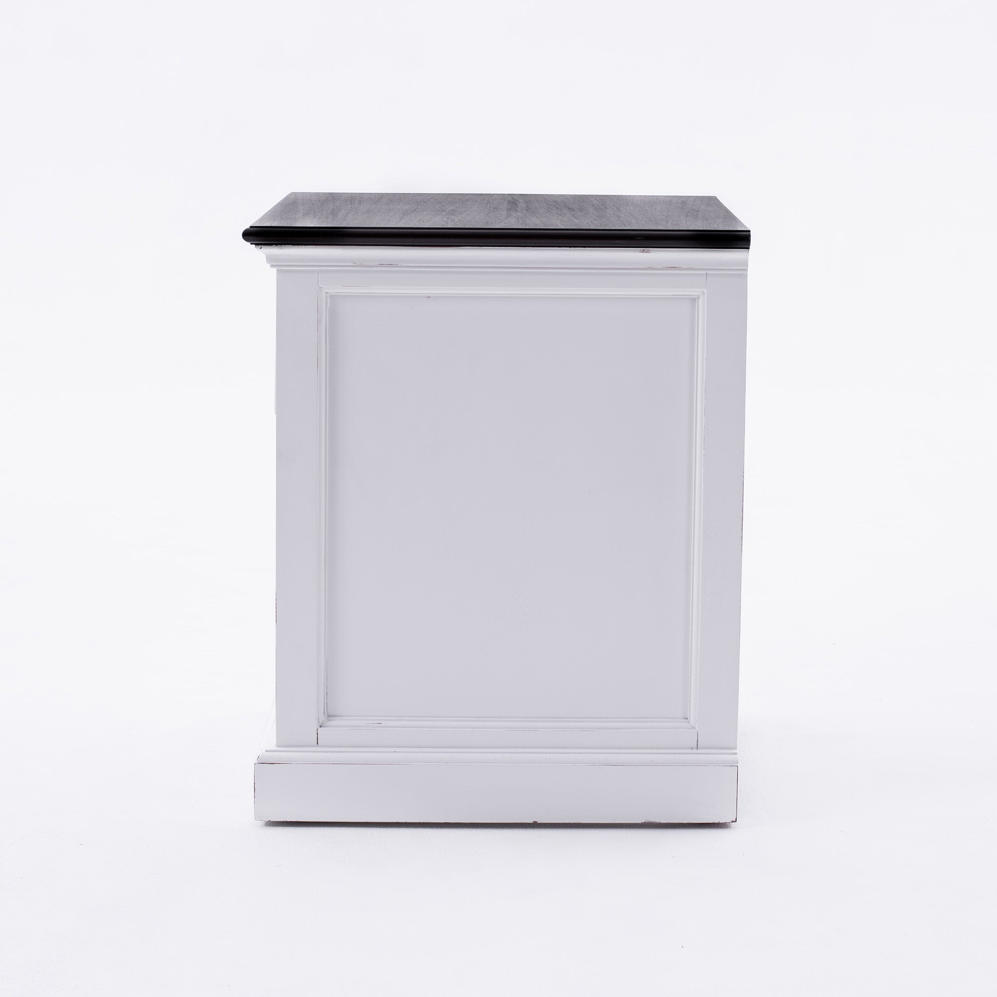 Halifax Accent Bedside Drawer Unit