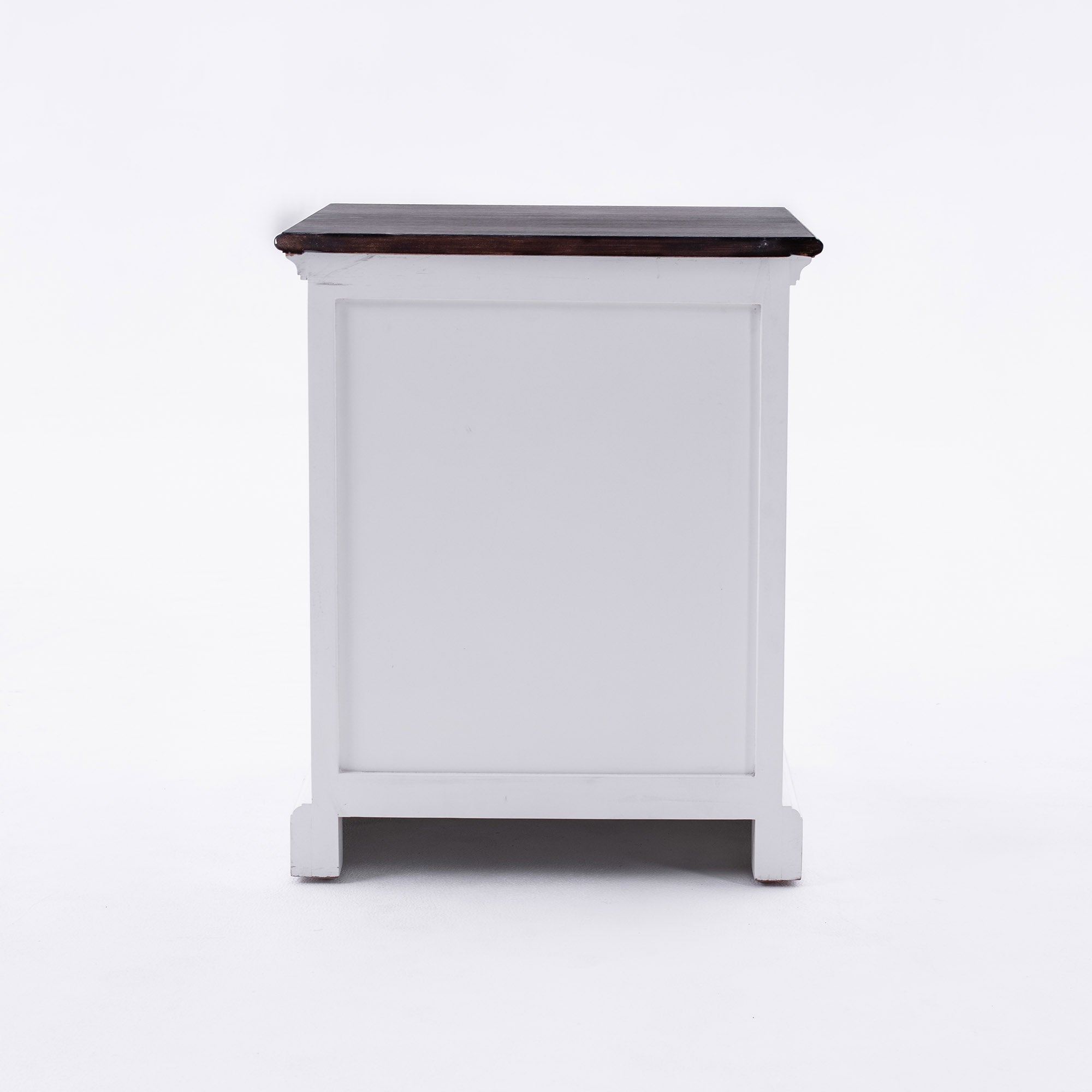 Halifax Accent Bedside Drawer Unit