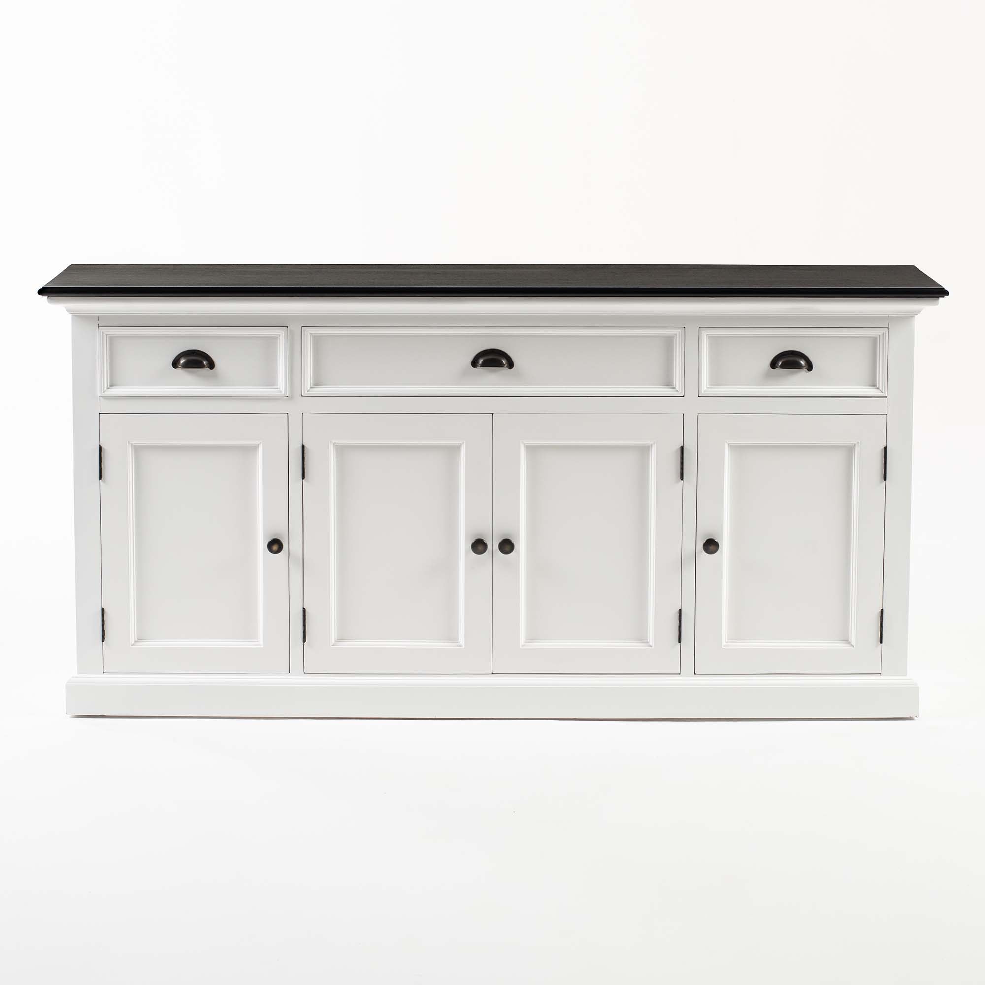 Halifax Contrast Buffet Console Table
