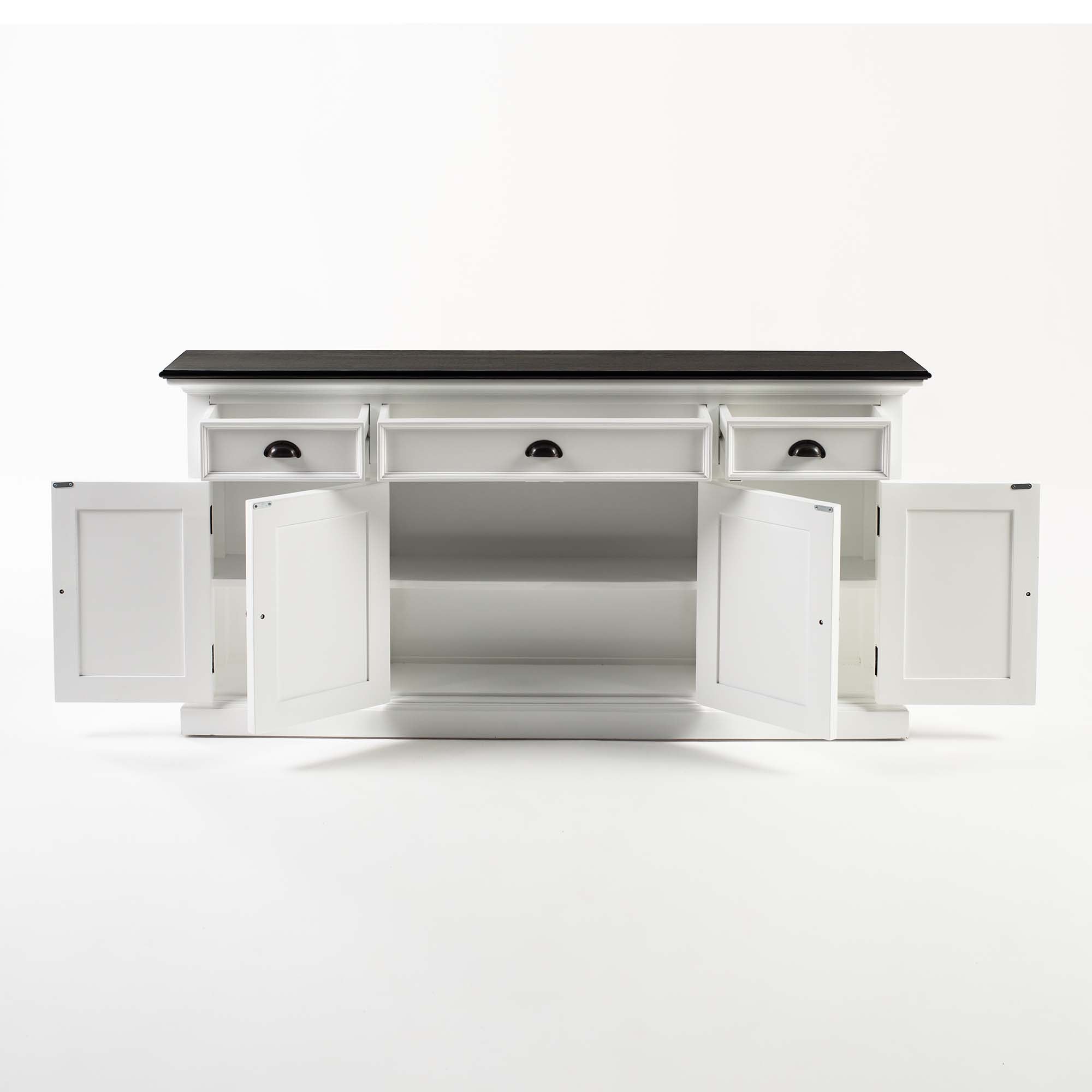 Halifax Contrast Buffet Console Table