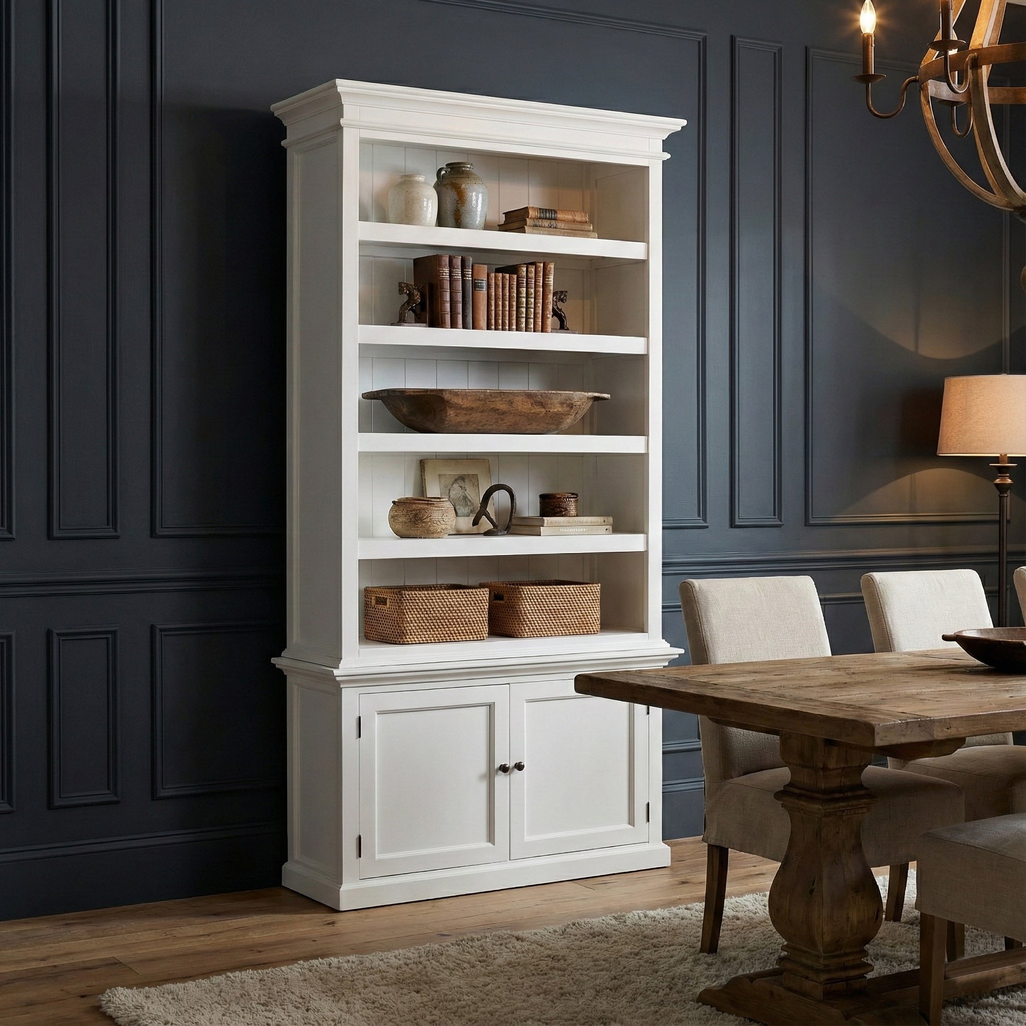 Halifax Single-Bay Hutch