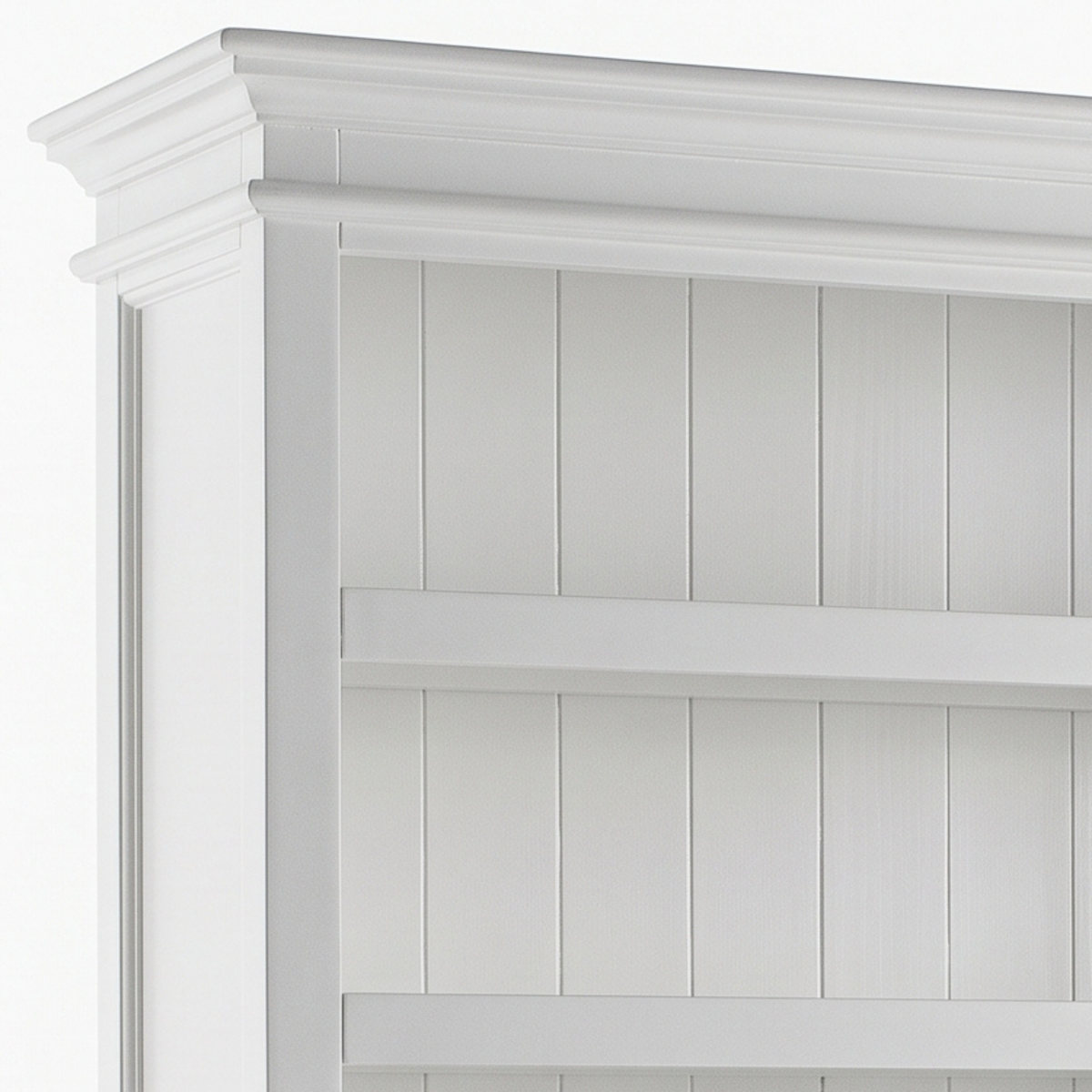 Halifax Medium Single-Bay Hutch 44''