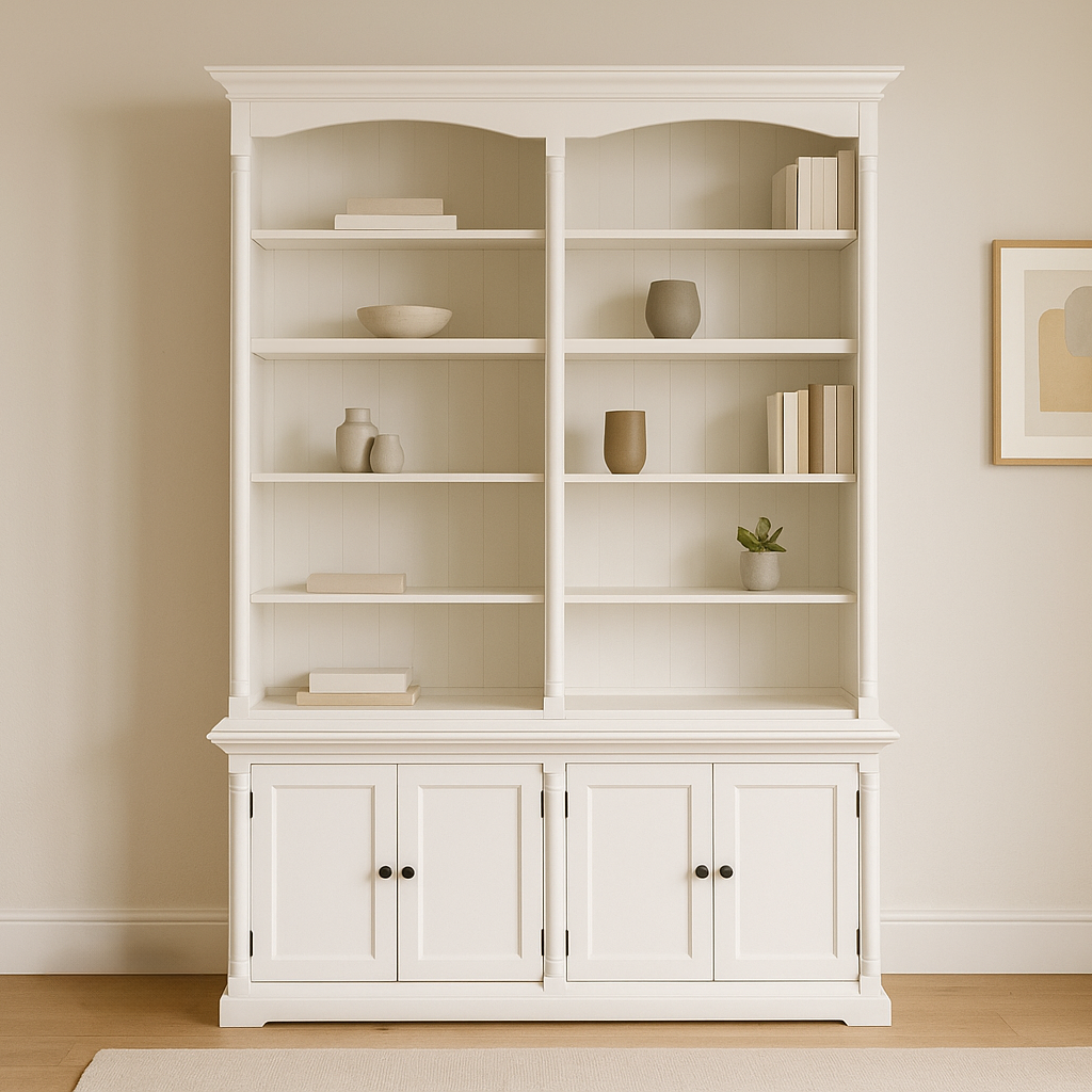 Provence Double-Bay Hutch Unit