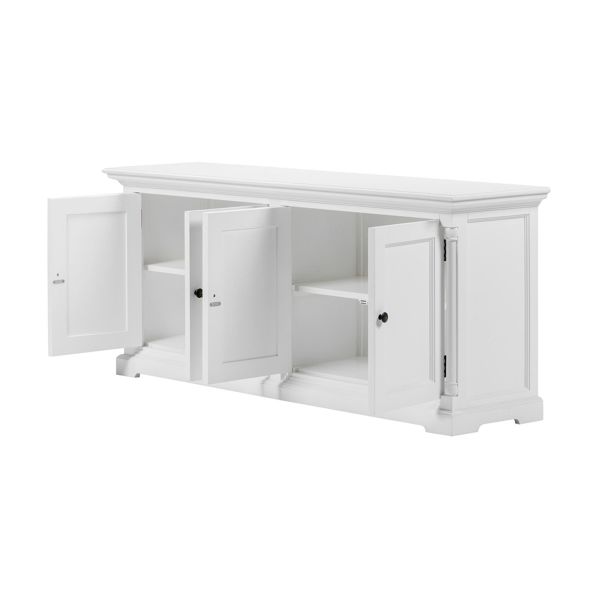 Provence Double-Bay Hutch Unit