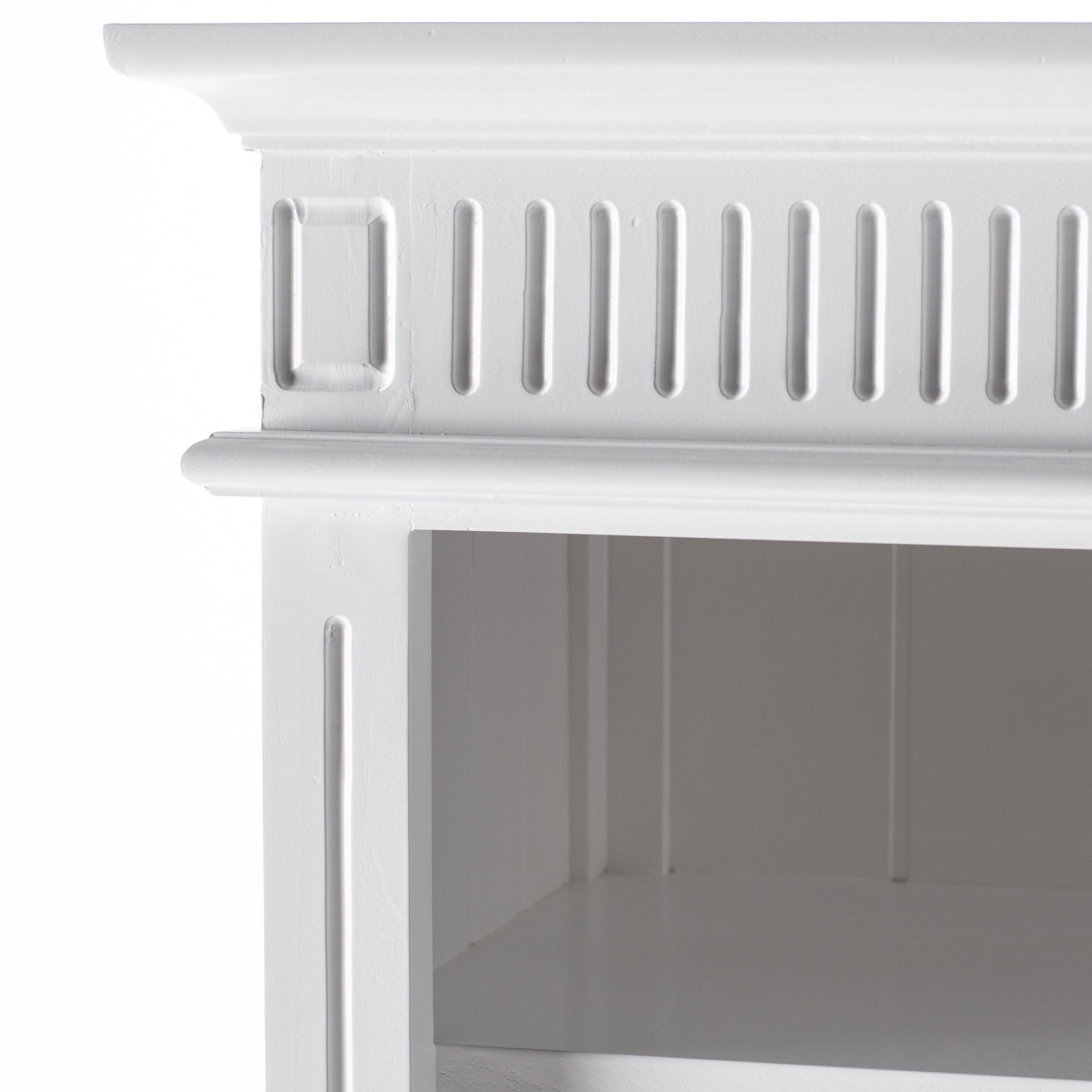 Skansen Single-Bay Hutch Unit - TOP