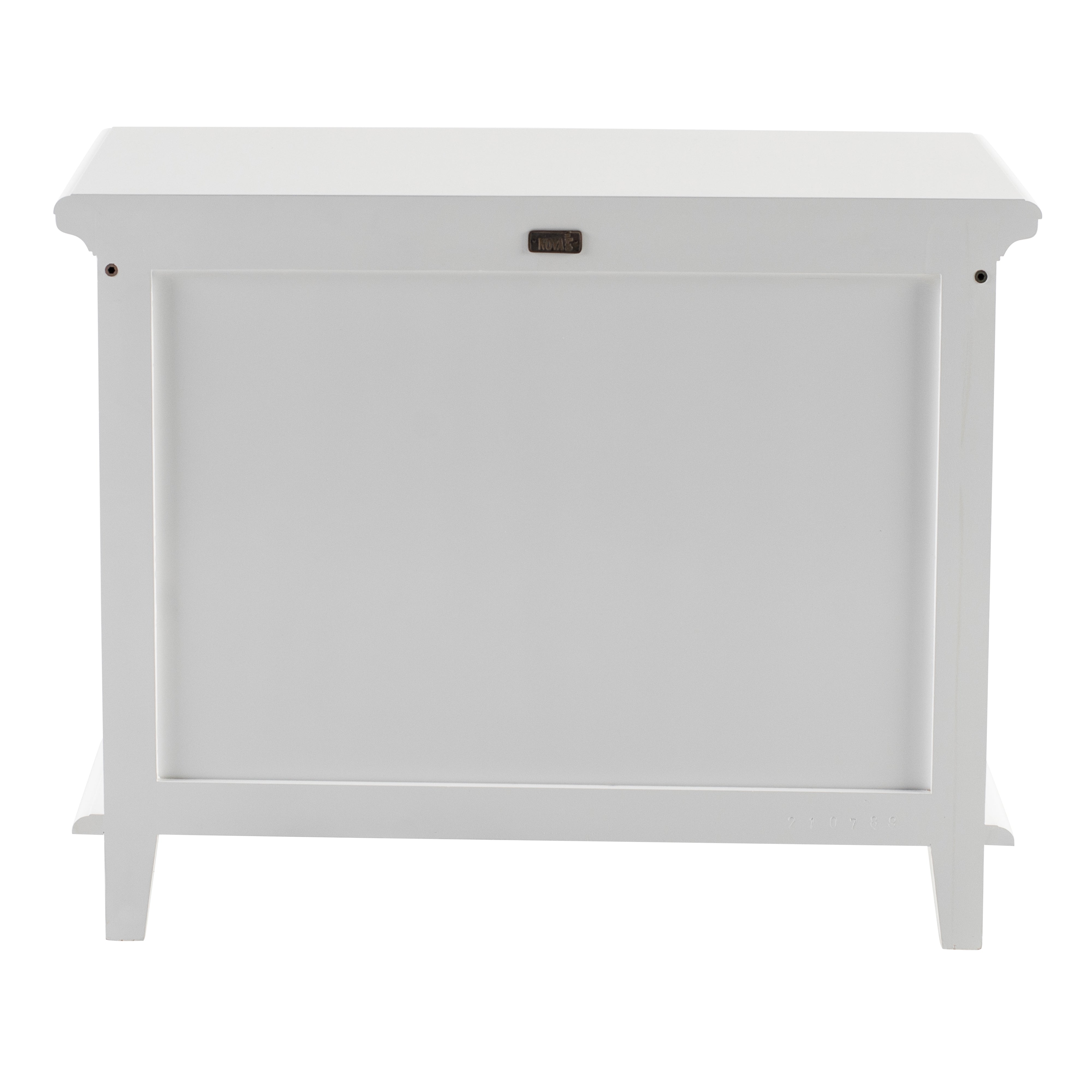 Skansen Single-Bay Hutch Unit - BOTTOM