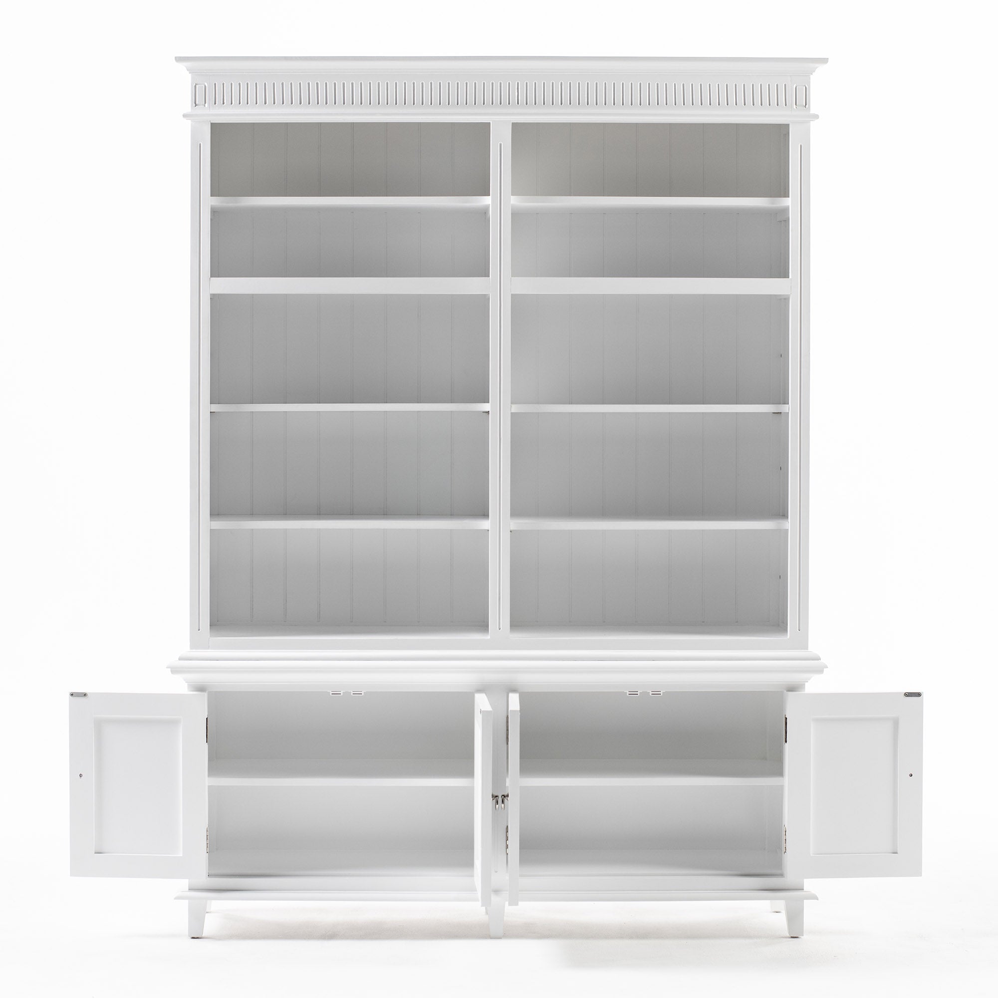 Skansen Double-Bay Hutch Unit