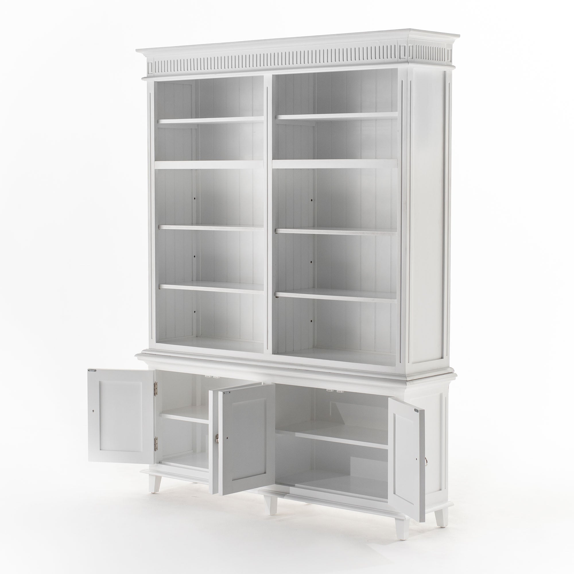 Skansen Double-Bay Hutch Unit