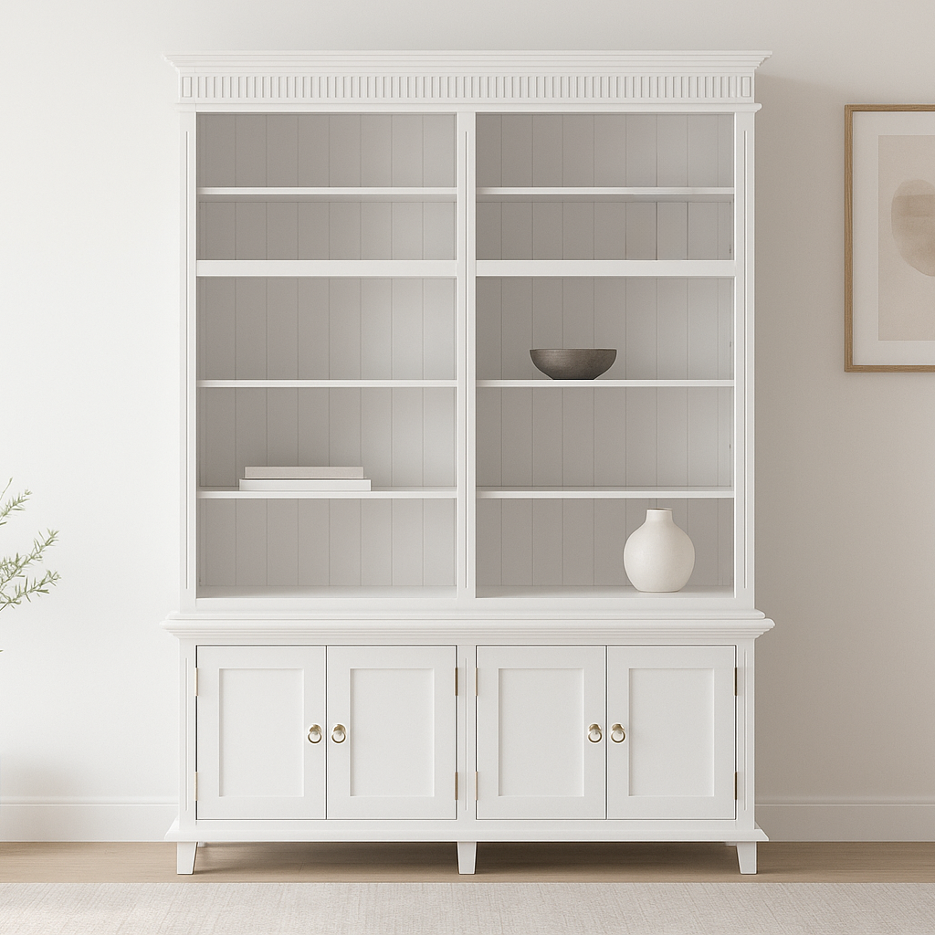 Skansen Double-Bay Hutch Unit